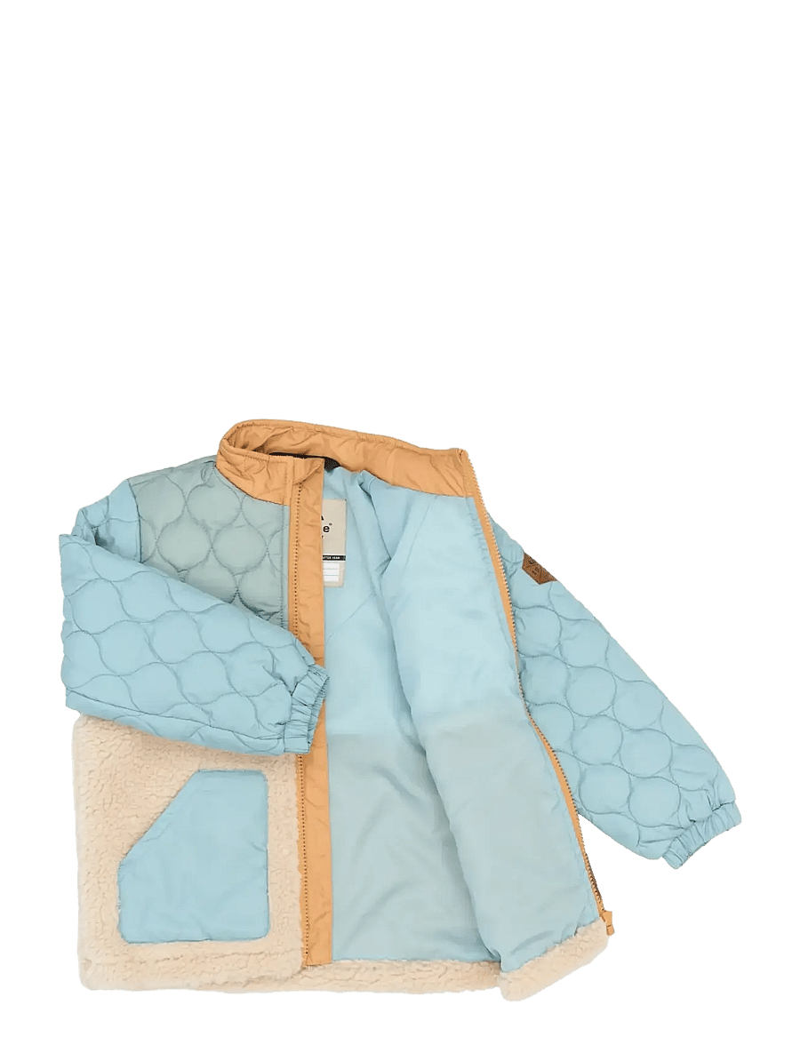 mikk-line - Mix Jacket - steppjacken - mix solid - 3