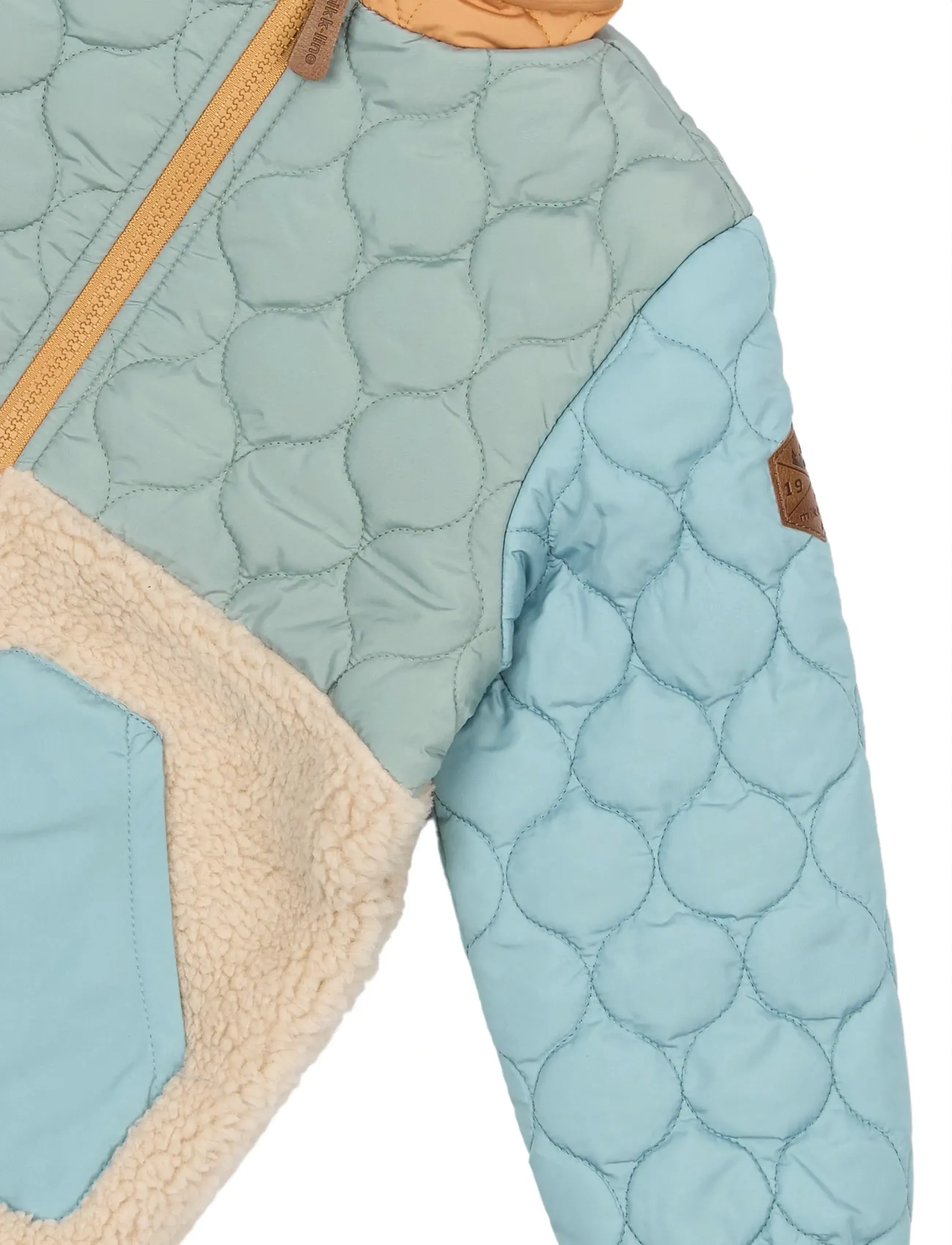 mikk-line - Mix Jacket - herbstjacken - mix solid - 5