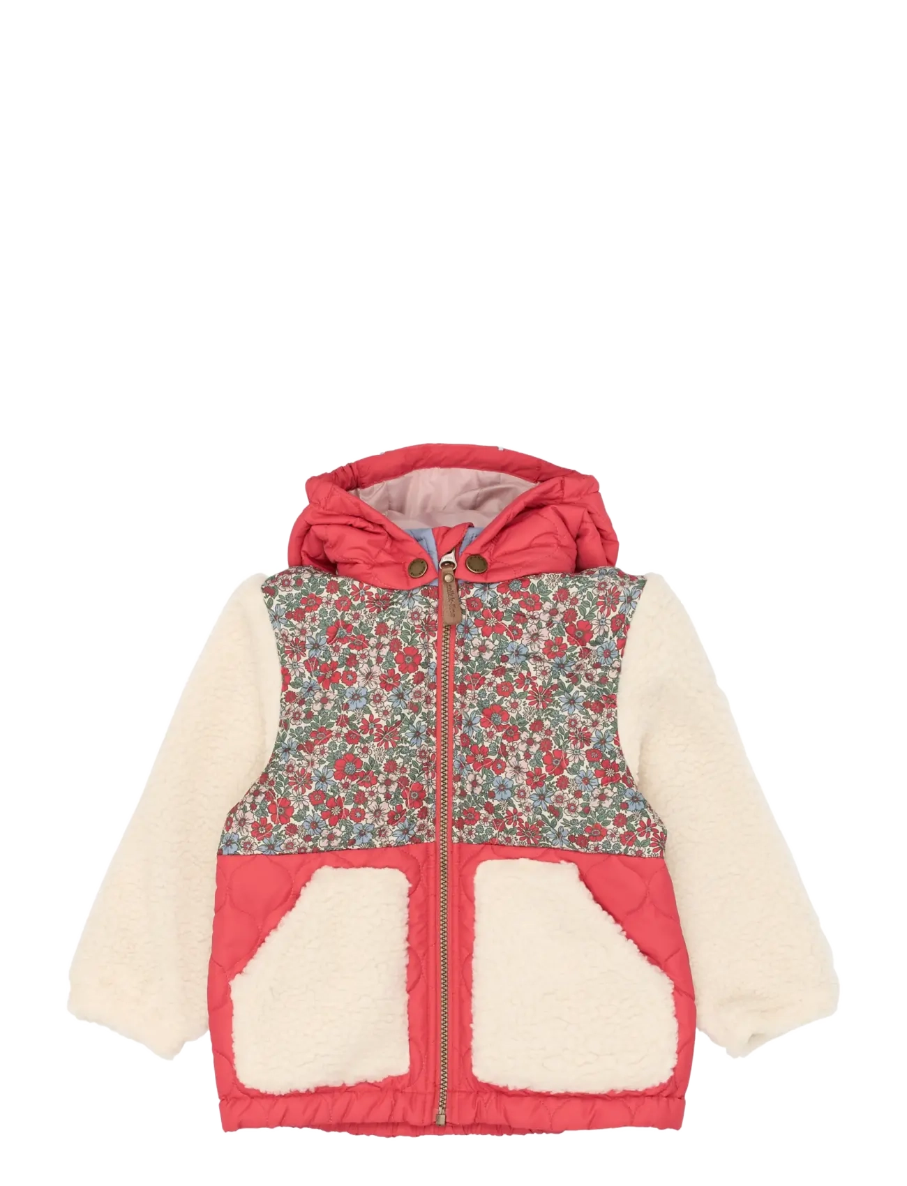 Mikk-line - Mix Jacket - Flīsa