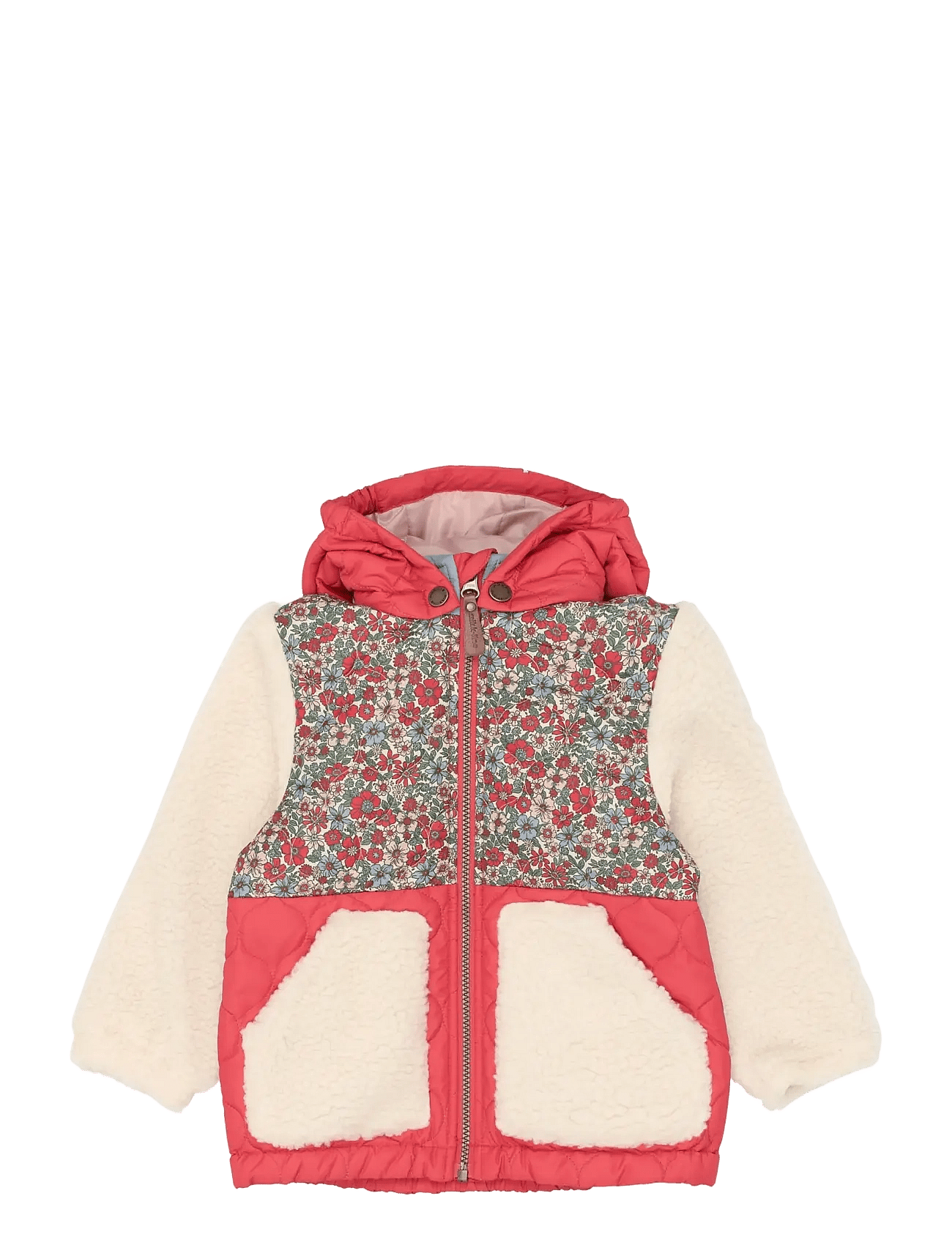 Mikk-line - Mix Jacket - Flīsa