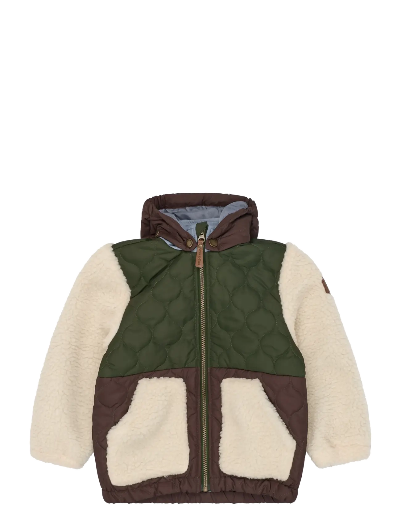 Mikk-line - Mix Jacket - Flīsa