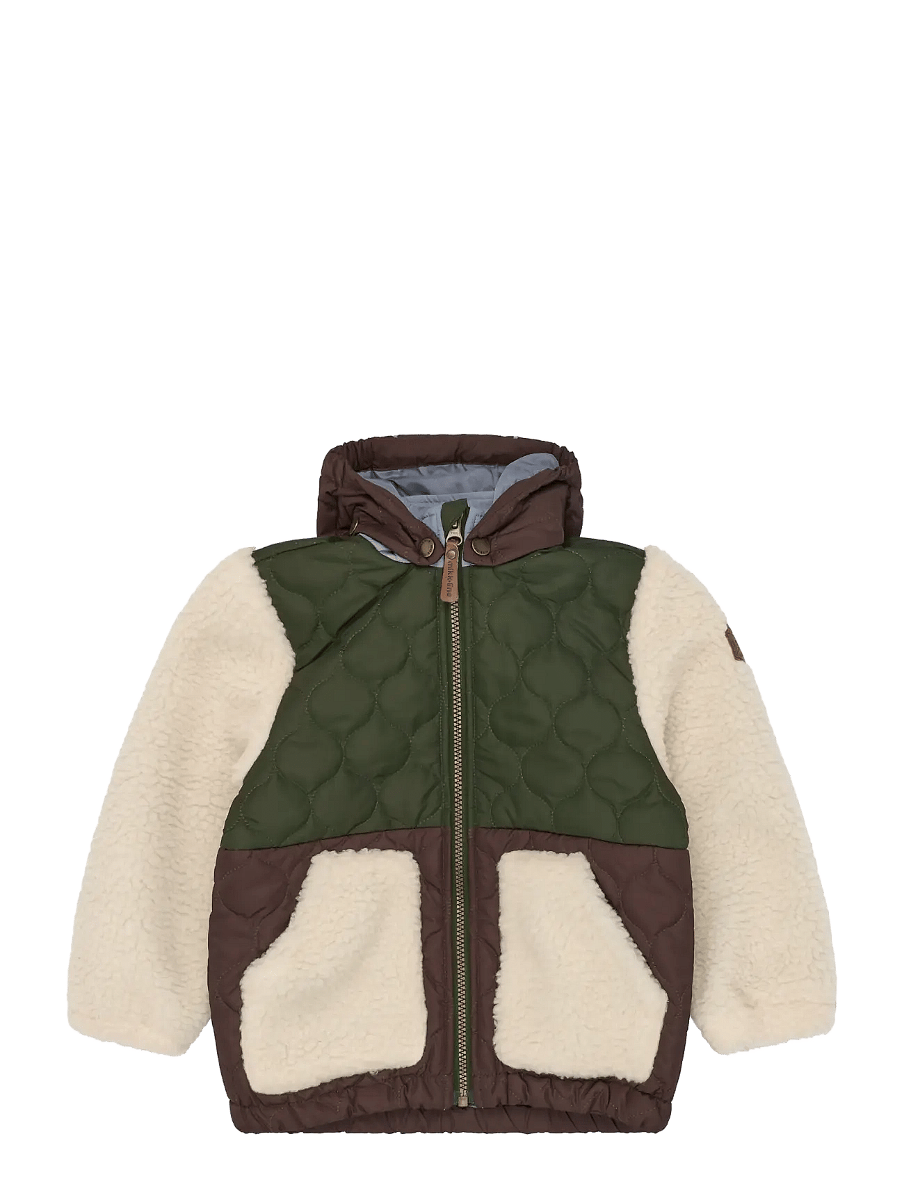 Mikk-line - Mix Jacket - Flīsa