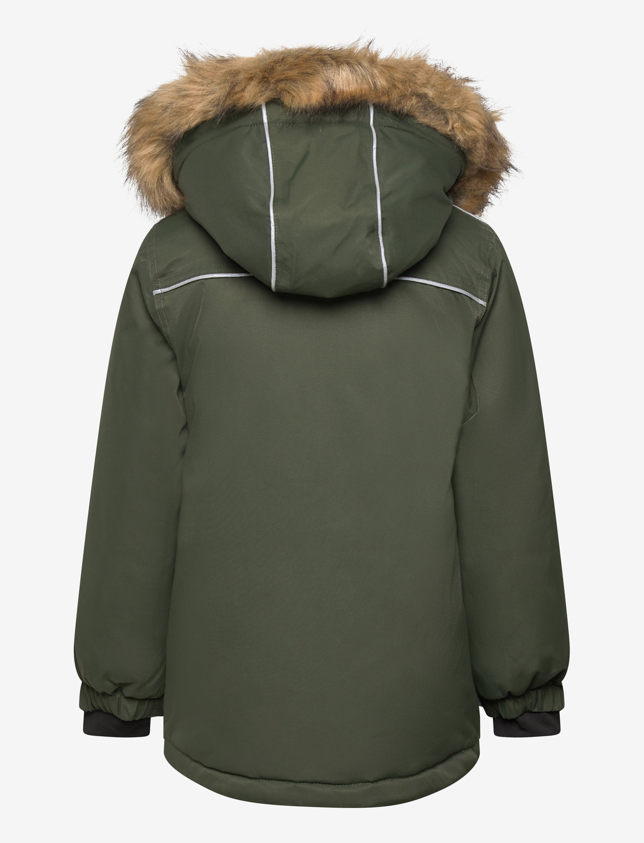 mikk-line - Twill Nylon Boy Parca - overtøj - duffel bag - 1