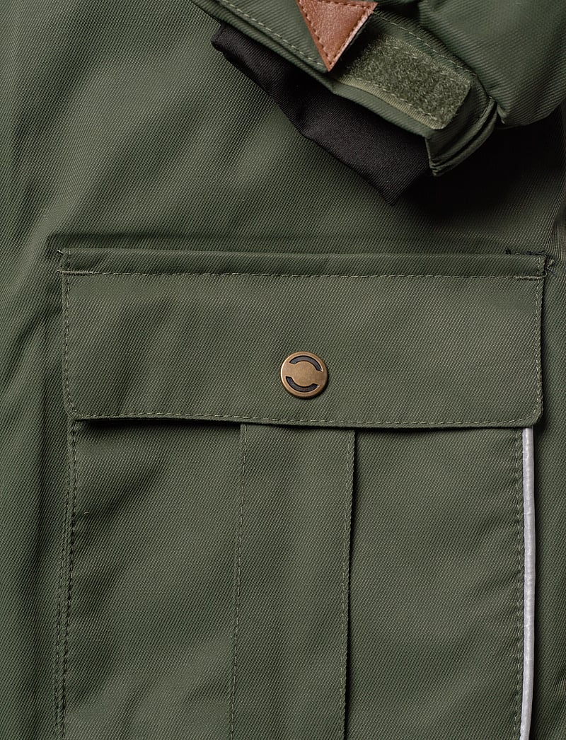 mikk-line - Twill Nylon Boy Parca - parkas - duffel bag - 5