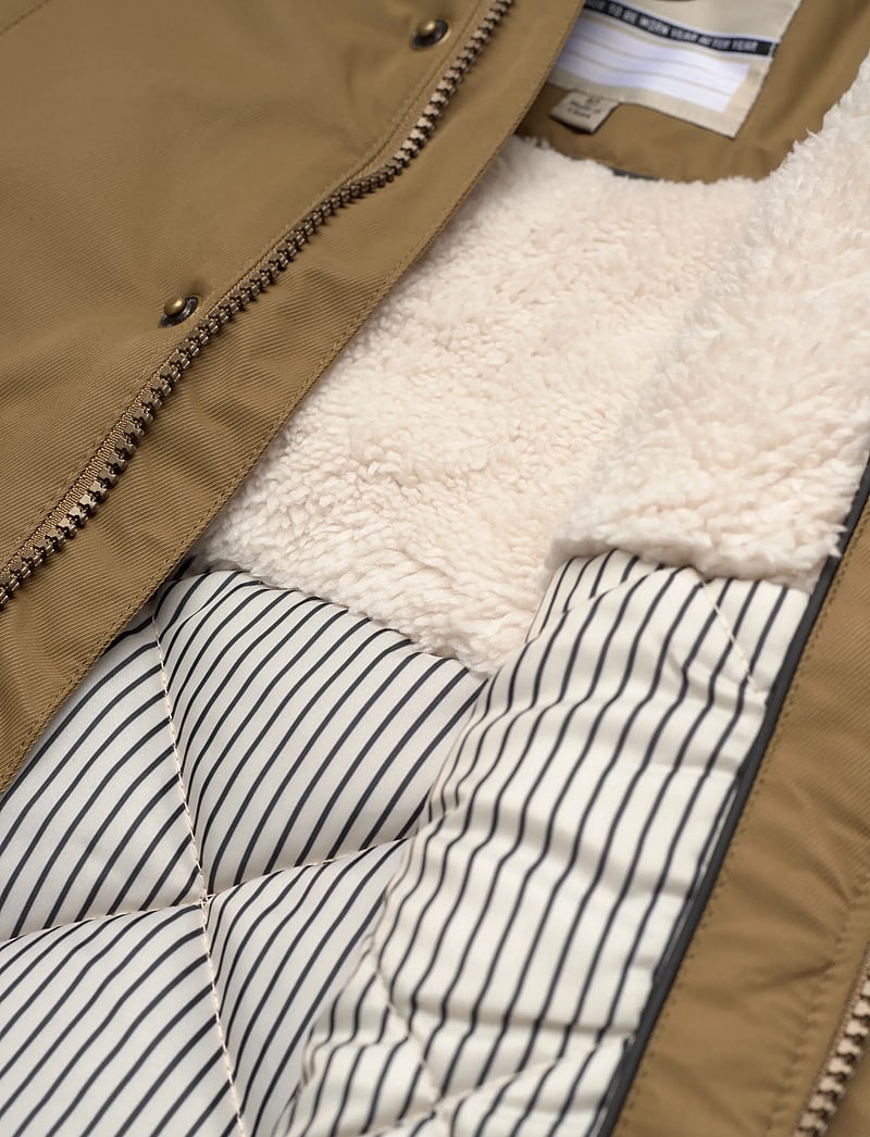 mikk-line - Twill Nylon Boy Parca - parkas - kangaroo - 5