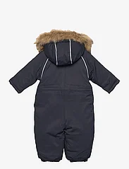 mikk-line - Twill Nylon Baby suit - talvekombinesoon - dark navy - 1