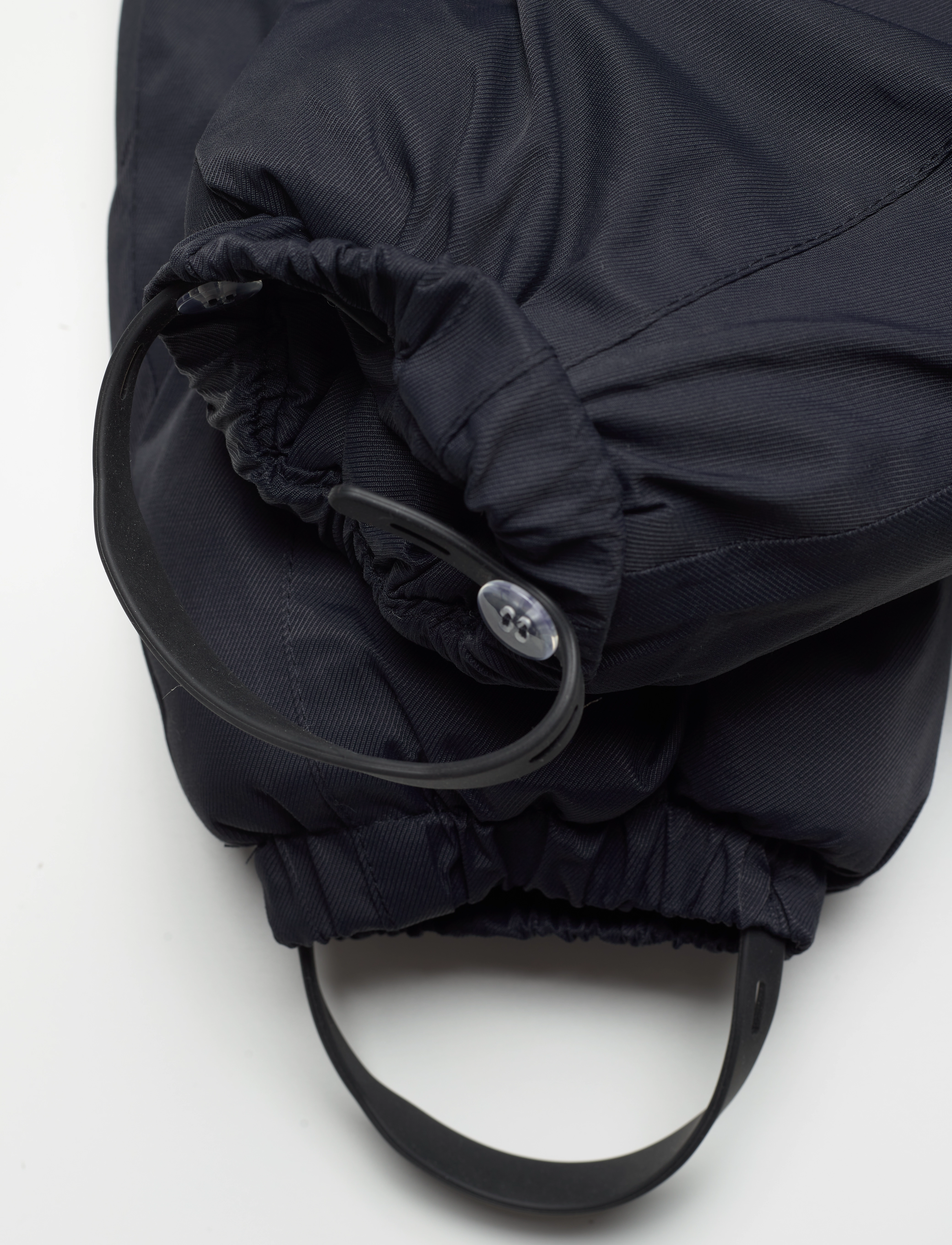 mikk-line - Twill Nylon Baby suit - dark navy - 4