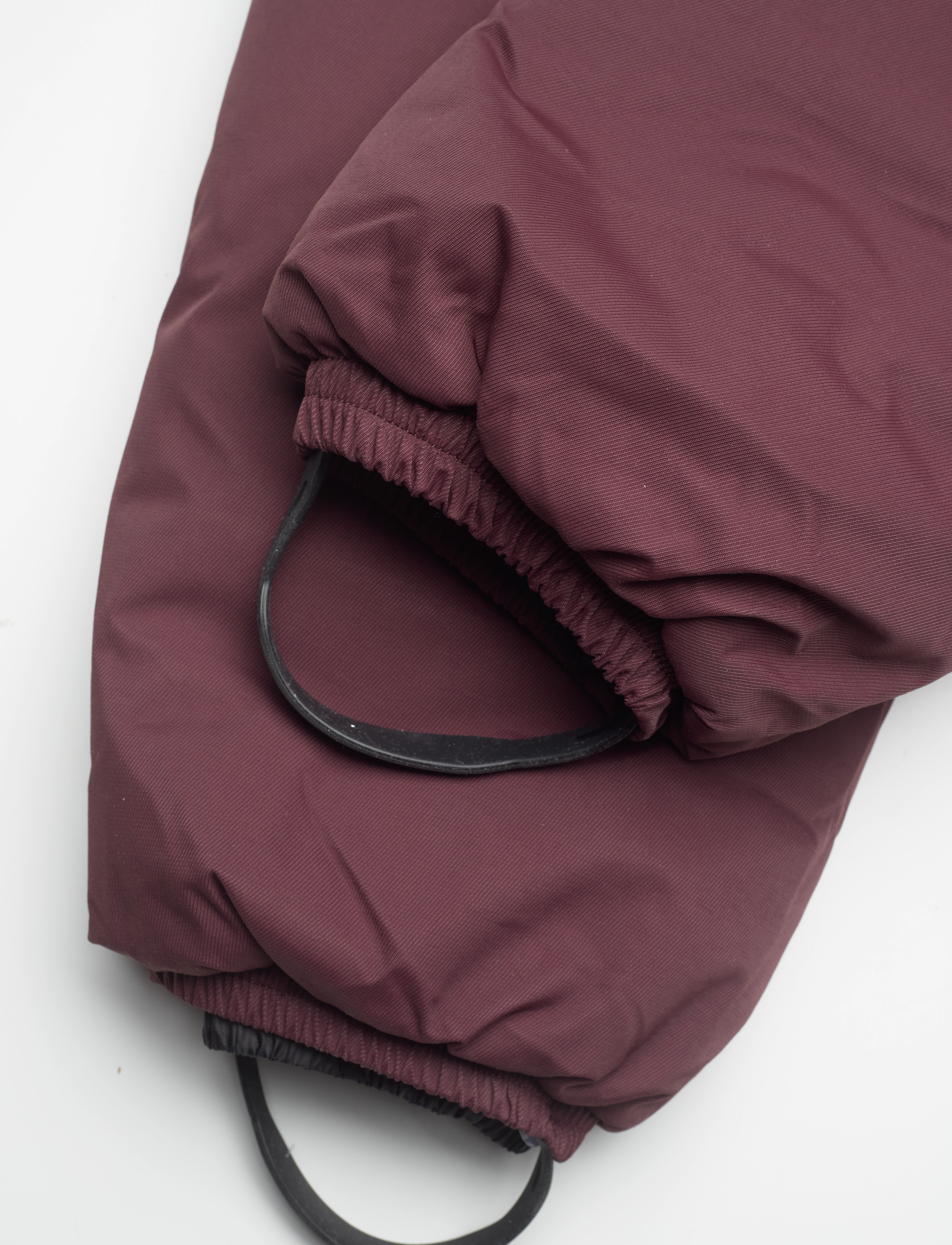 mikk-line - Twill Nylon Junior Suit - decadent chocolate - 4