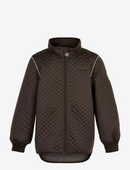 Soft Thermo Recycled  Jacket - JAVA