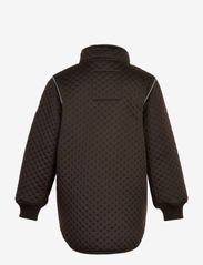 mikk-line - Soft Thermo Recycled  Jacket - kevyttoppatakit - java - 1