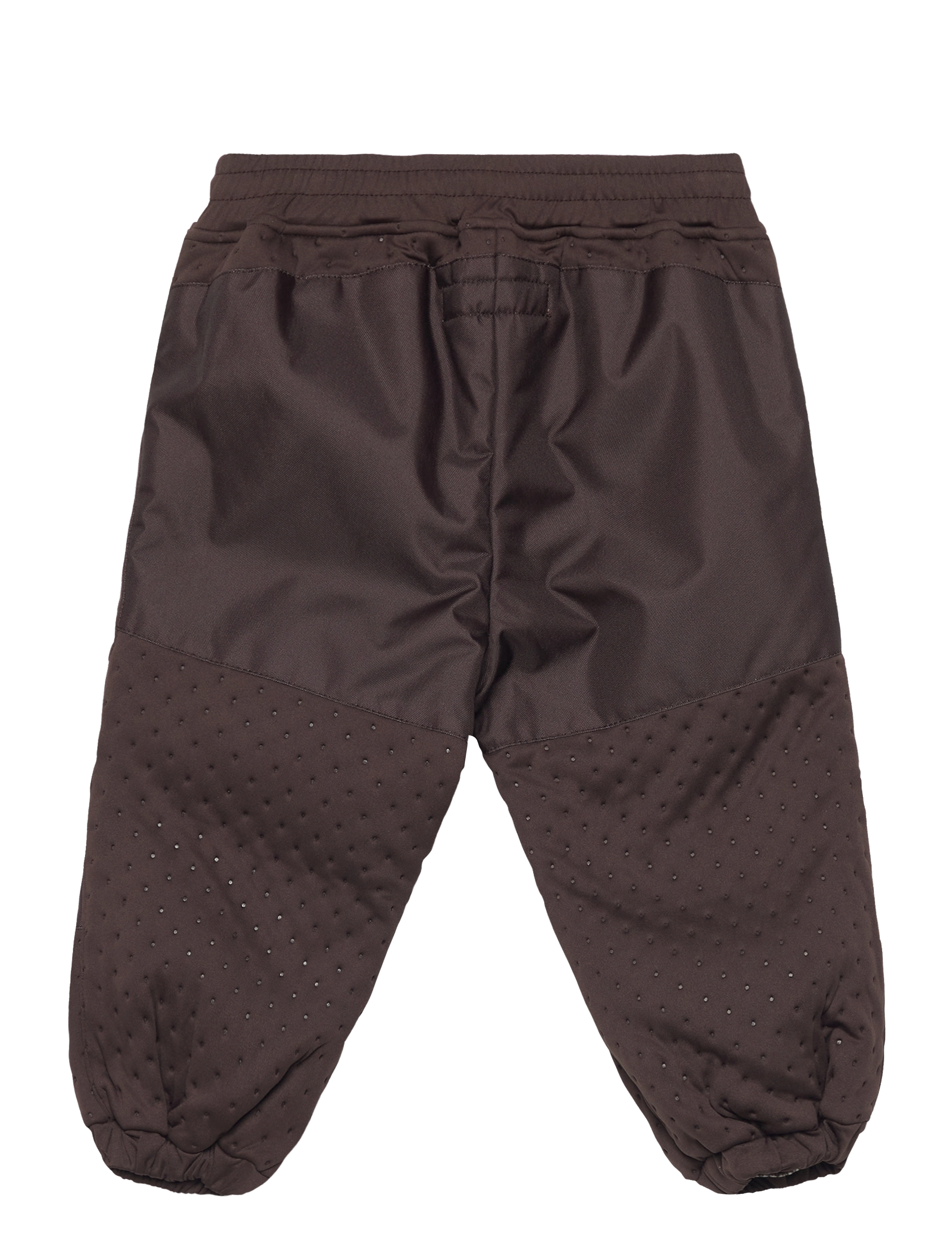 mikk-line - Soft Thermo Recycled Uni Pants - java - 1