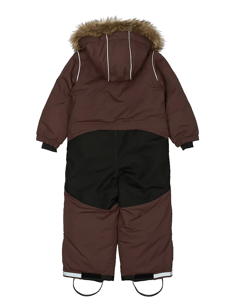 mikk-line - Snow Suit Reinforcement - shop efter alder - french roast - 1