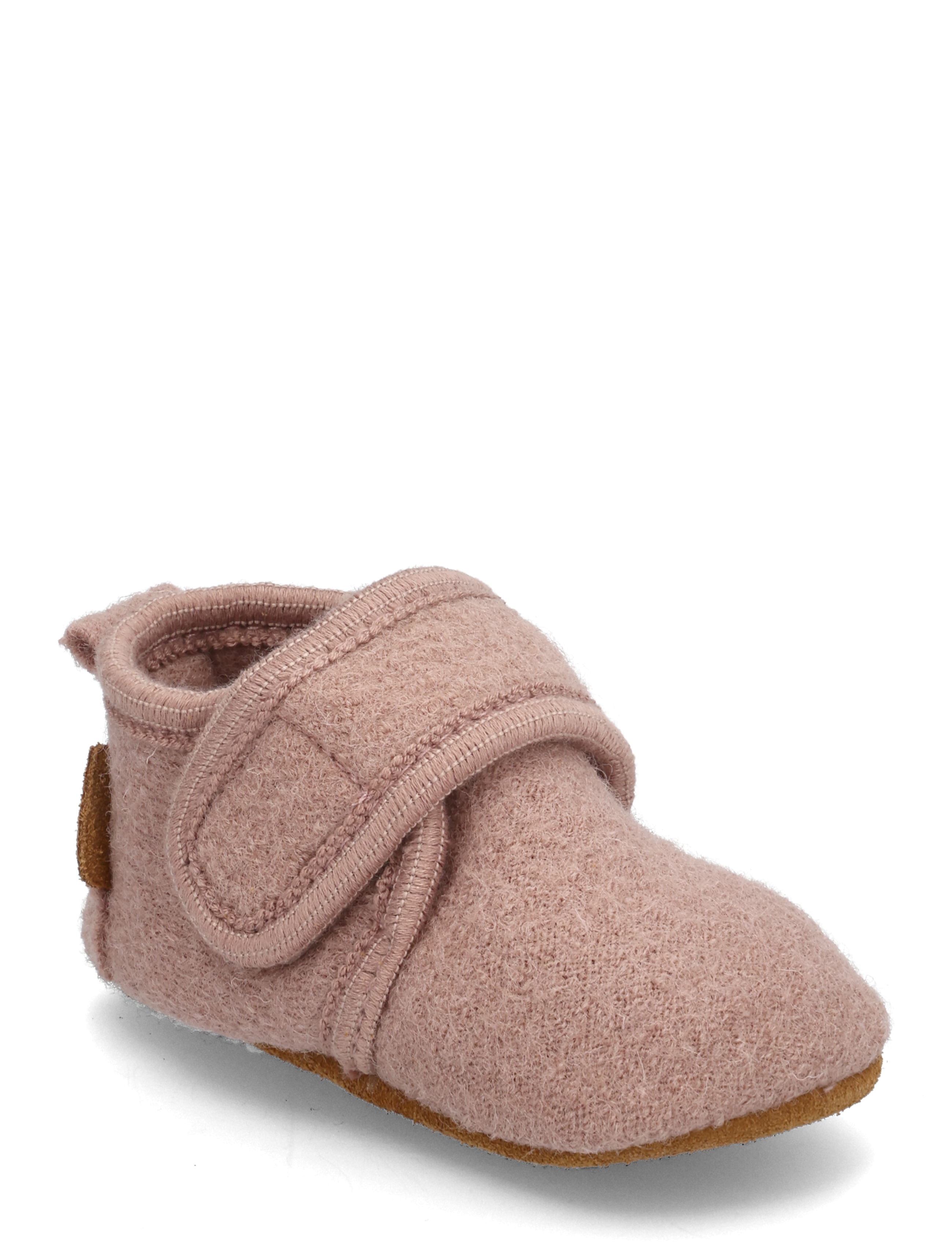 MIKK-LINE Prewalker Wolle Pink - 27-28 - Kinder