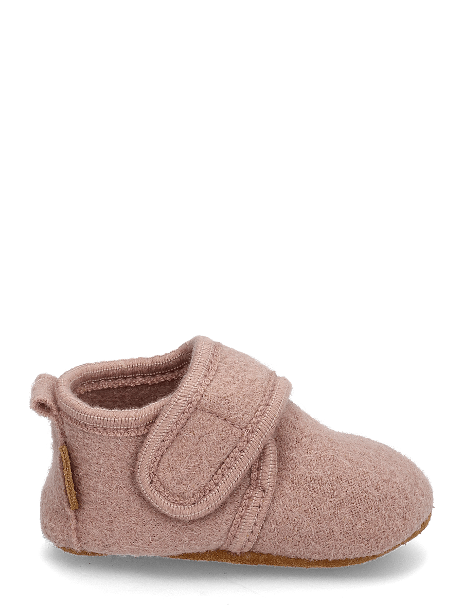 mikk-line - Prewalker Wool - lauflernschuhe - adobe rose - 1
