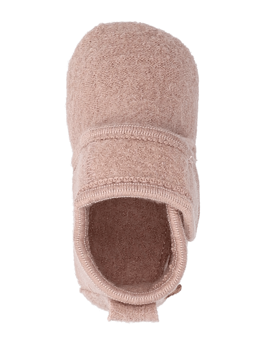 mikk-line - Prewalker Wool - lauflernschuhe - adobe rose - 3