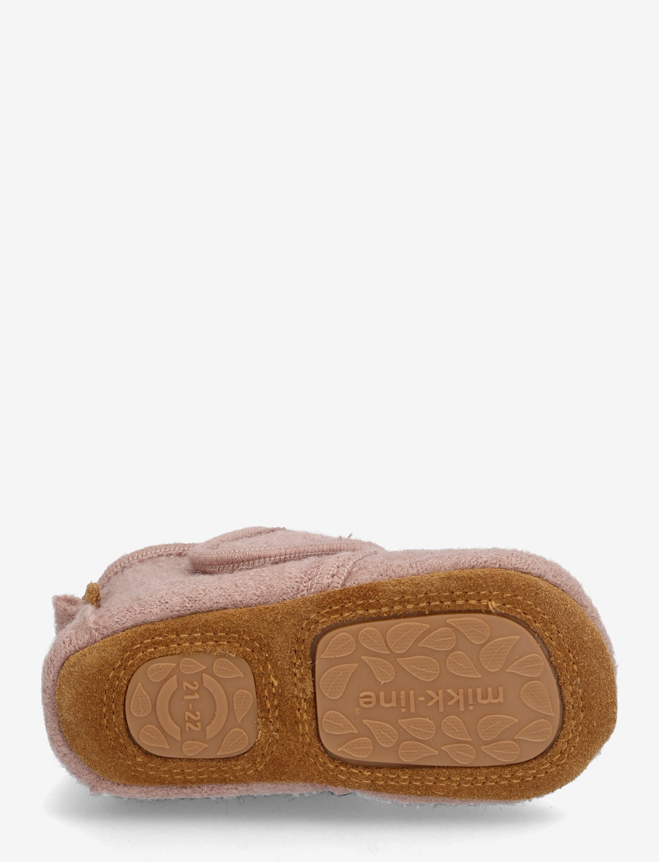 mikk-line - Prewalker Wool - laveste priser - adobe rose - 4