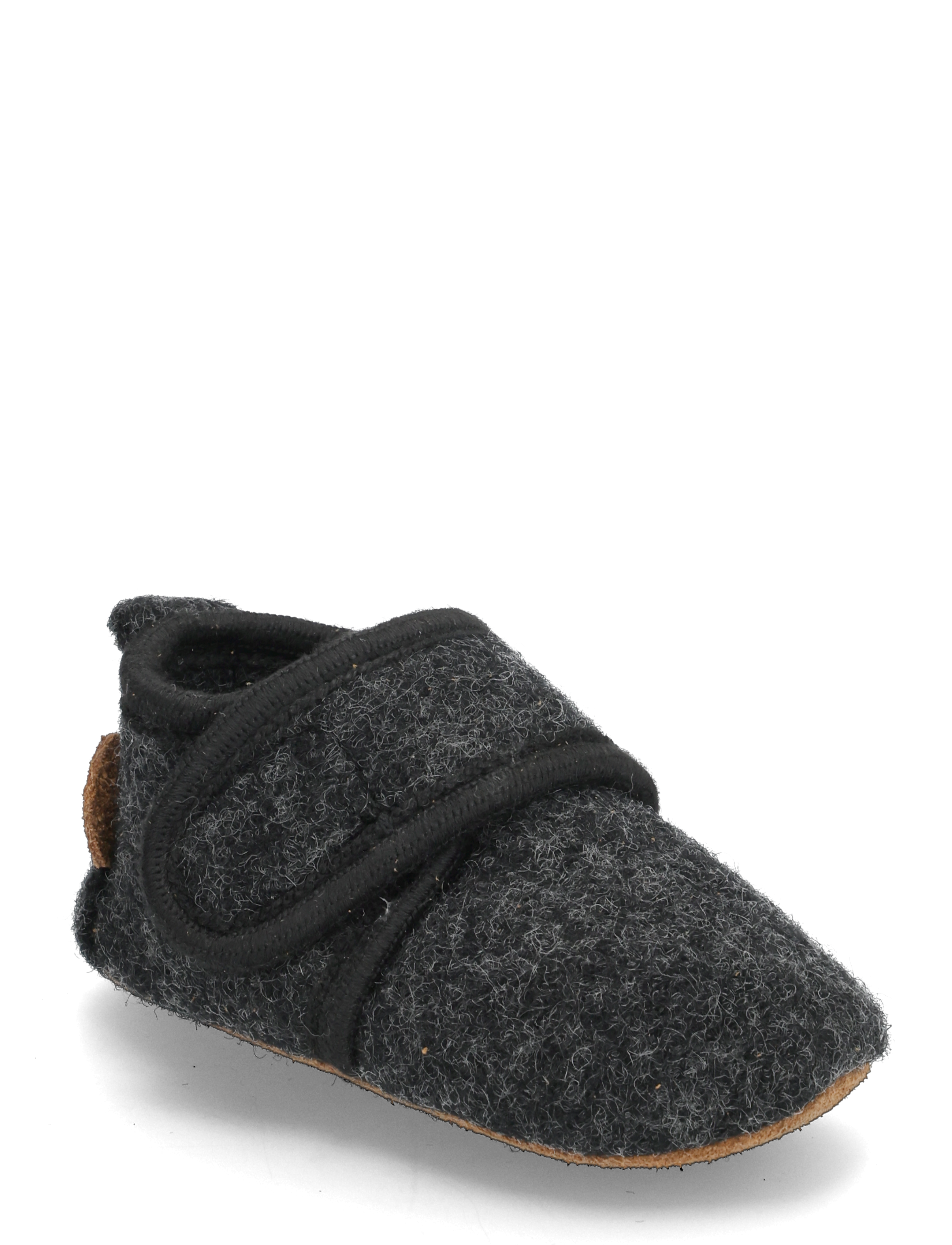 MIKK-LINE Prewalker Wolle Grau - 27-28 - Kinder