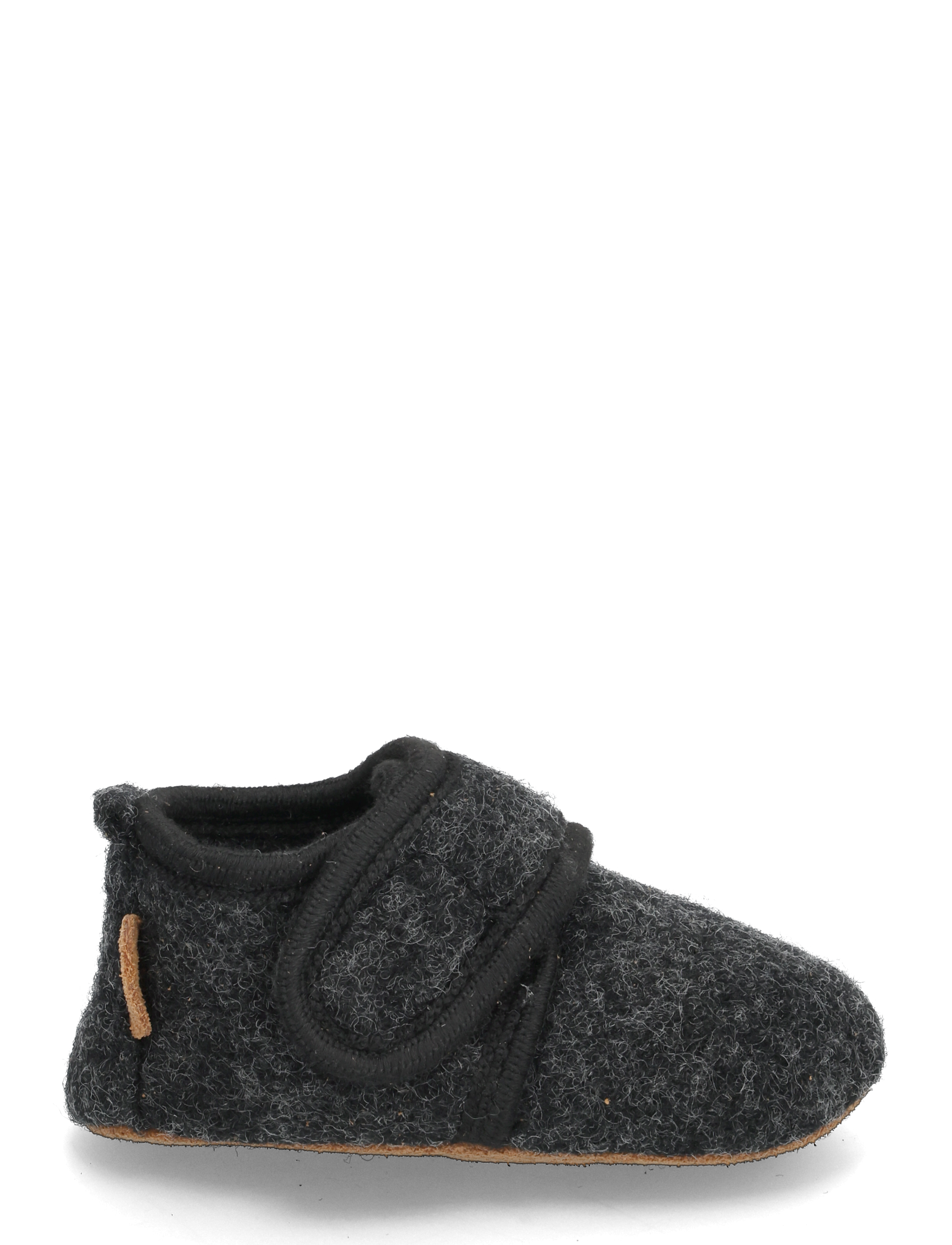 mikk-line - Prewalker Wool - lastele, kes veel ei käi - anthracite melange - 1