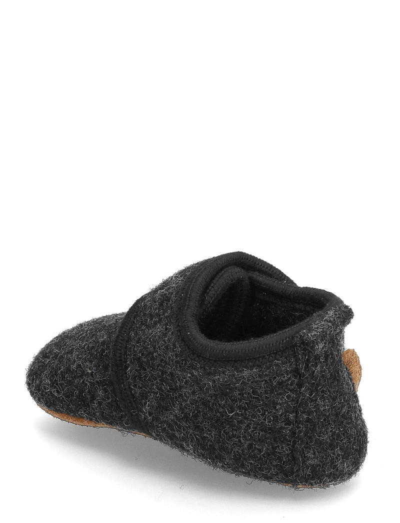 mikk-line - Prewalker Wool - begyndersko - anthracite melange - 2