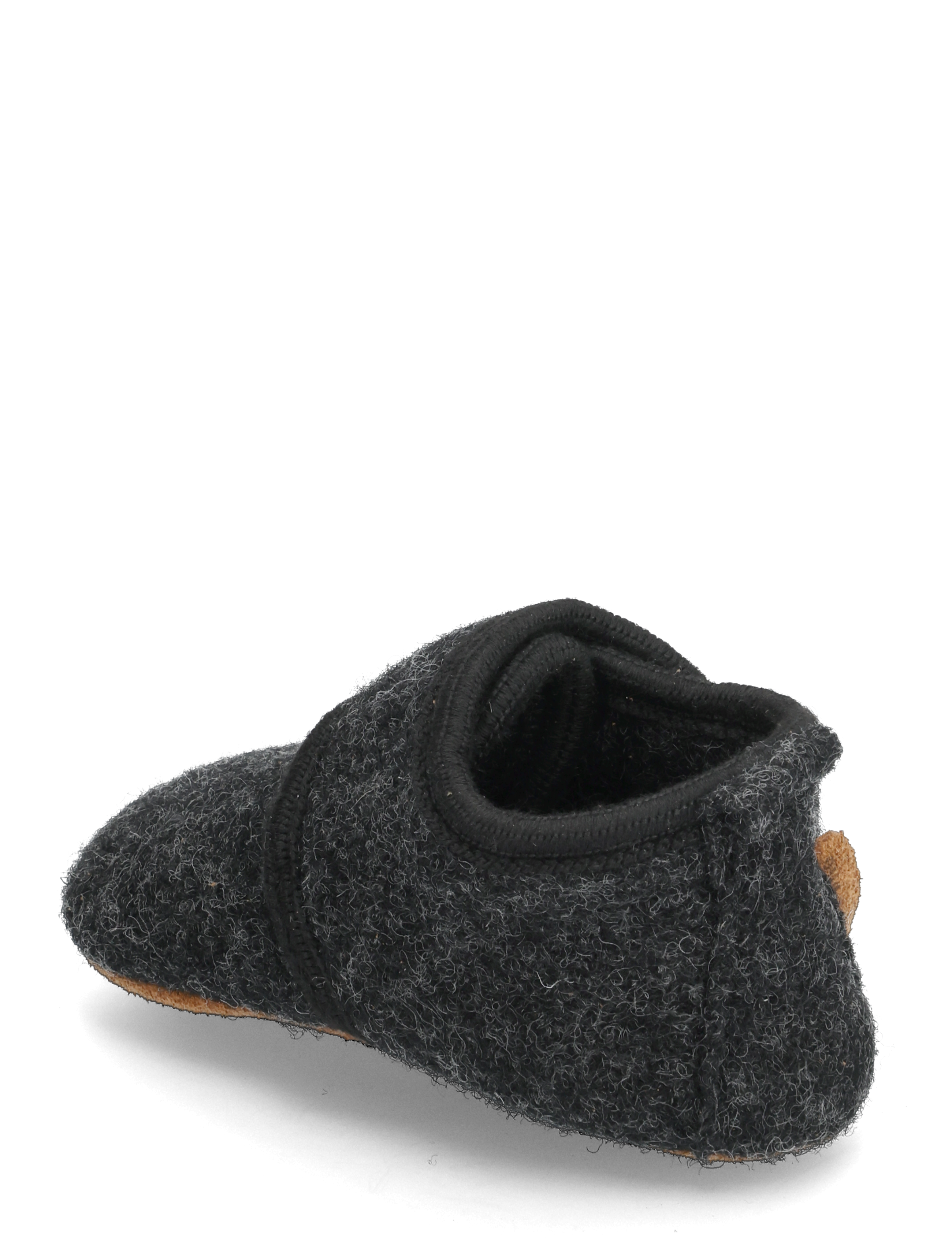 mikk-line - Prewalker Wool - lastele, kes veel ei käi - anthracite melange - 2