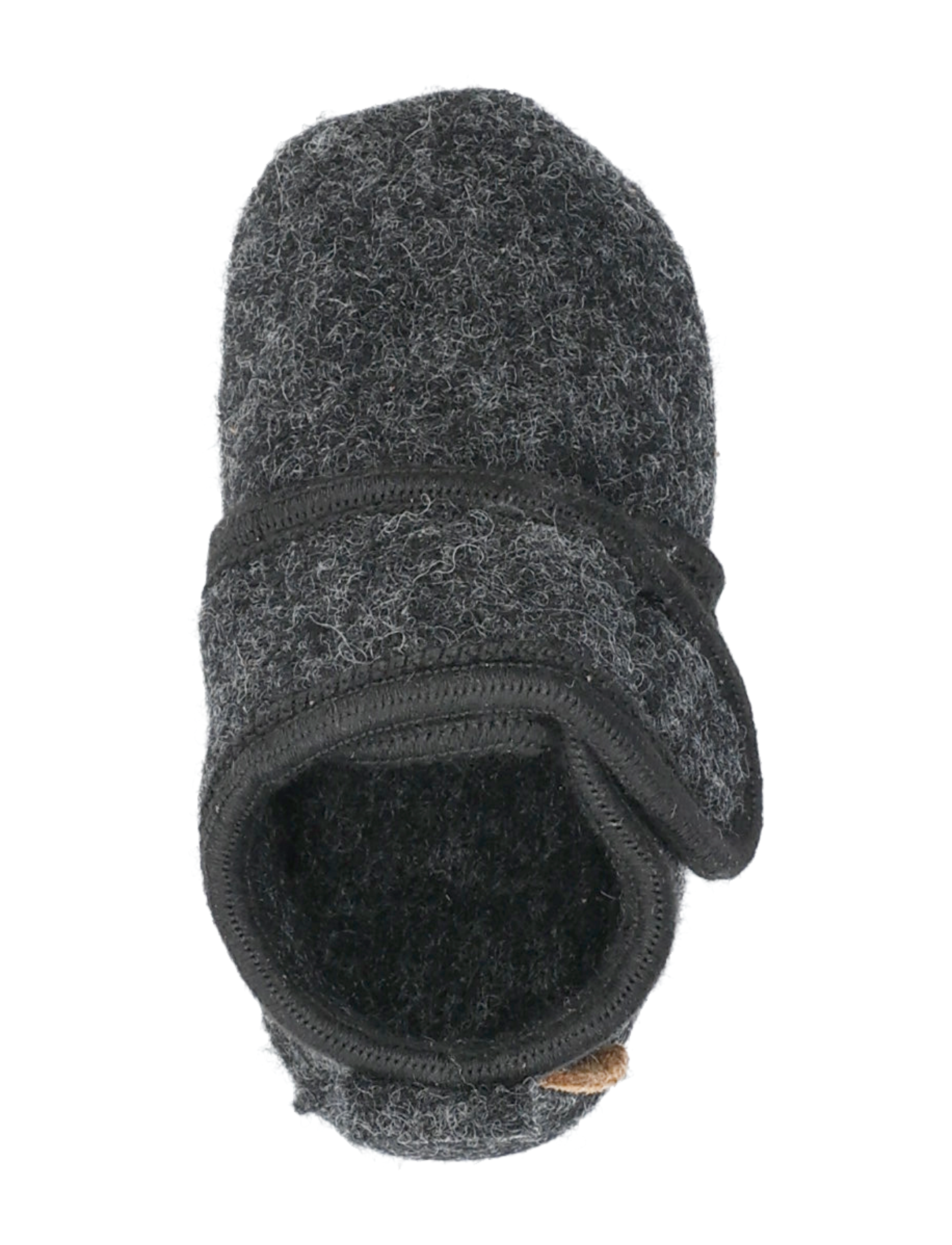 mikk-line - Prewalker Wool - lastele, kes veel ei käi - anthracite melange - 3
