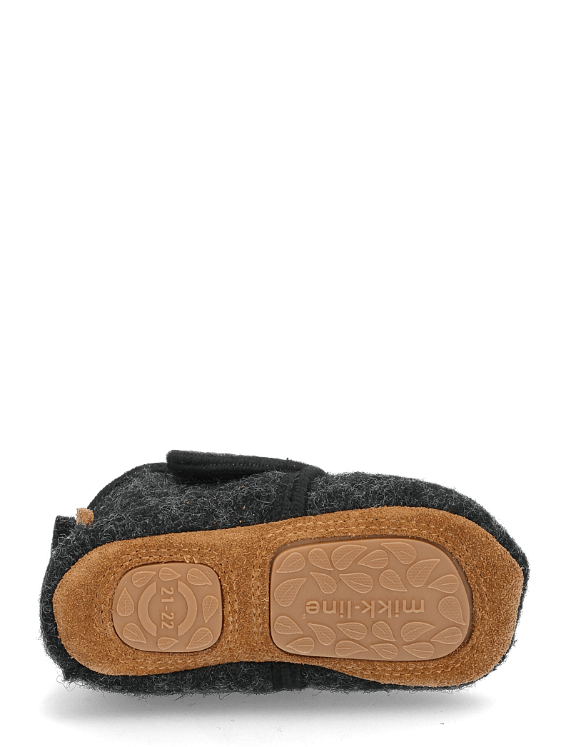 mikk-line - Prewalker Wool - begyndersko - anthracite melange - 4