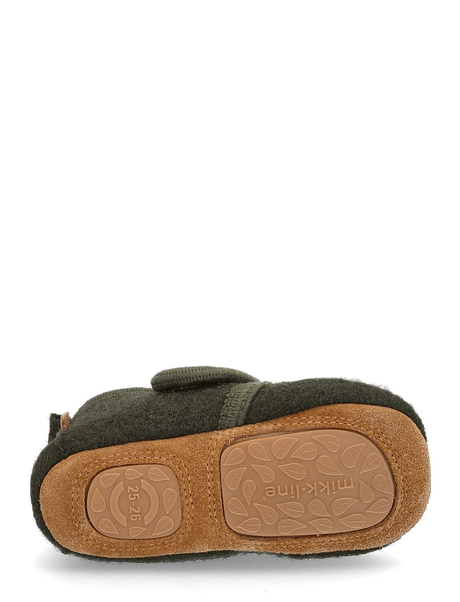 mikk-line - Prewalker Wool - lauflernschuhe - duffel bag - 4