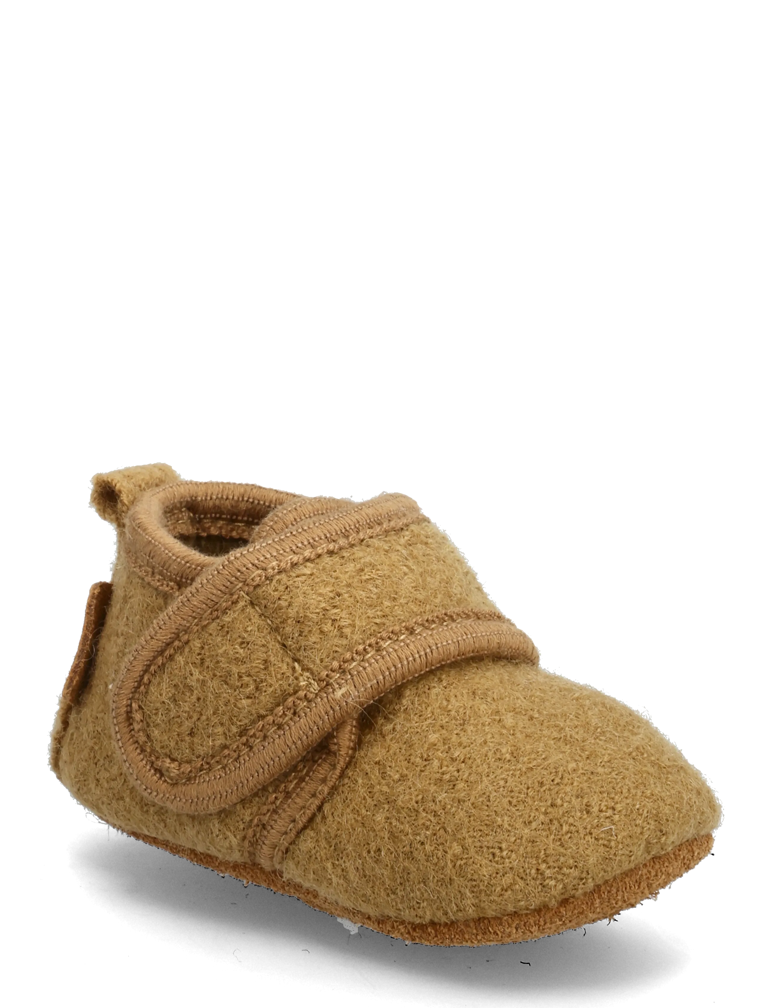 MIKK-LINE Prewalker Wolle Beige - 18/24M - Kinder