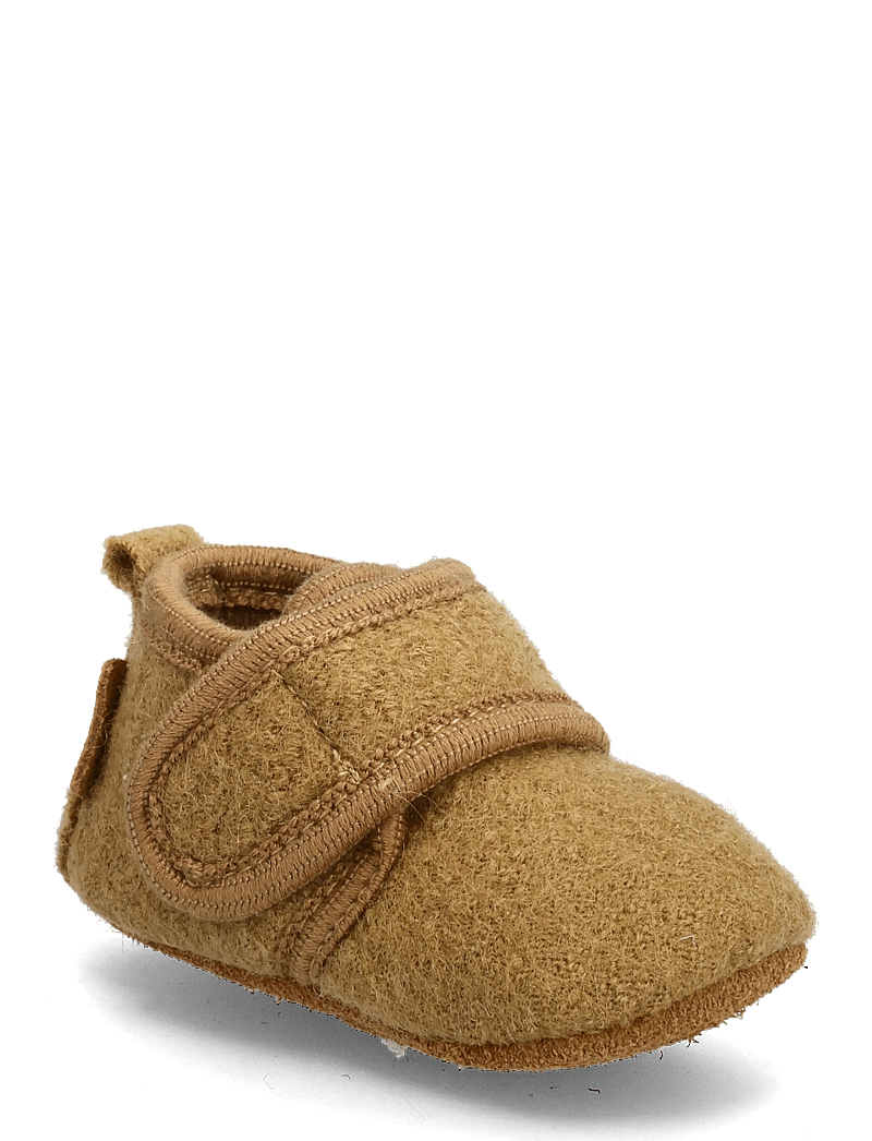mikk-line - Prewalker Wool - lauflernschuhe - medal bronze - 0