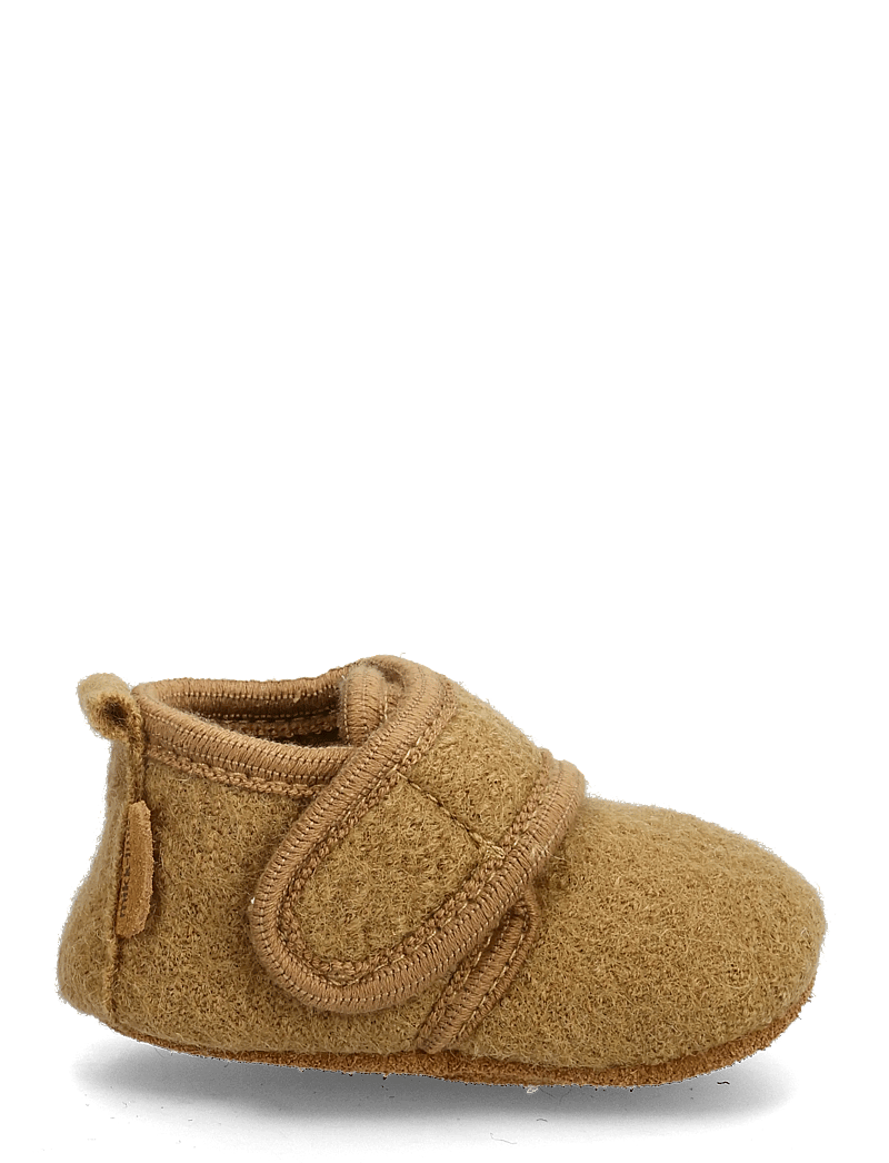 mikk-line - Prewalker Wool - lauflernschuhe - medal bronze - 1