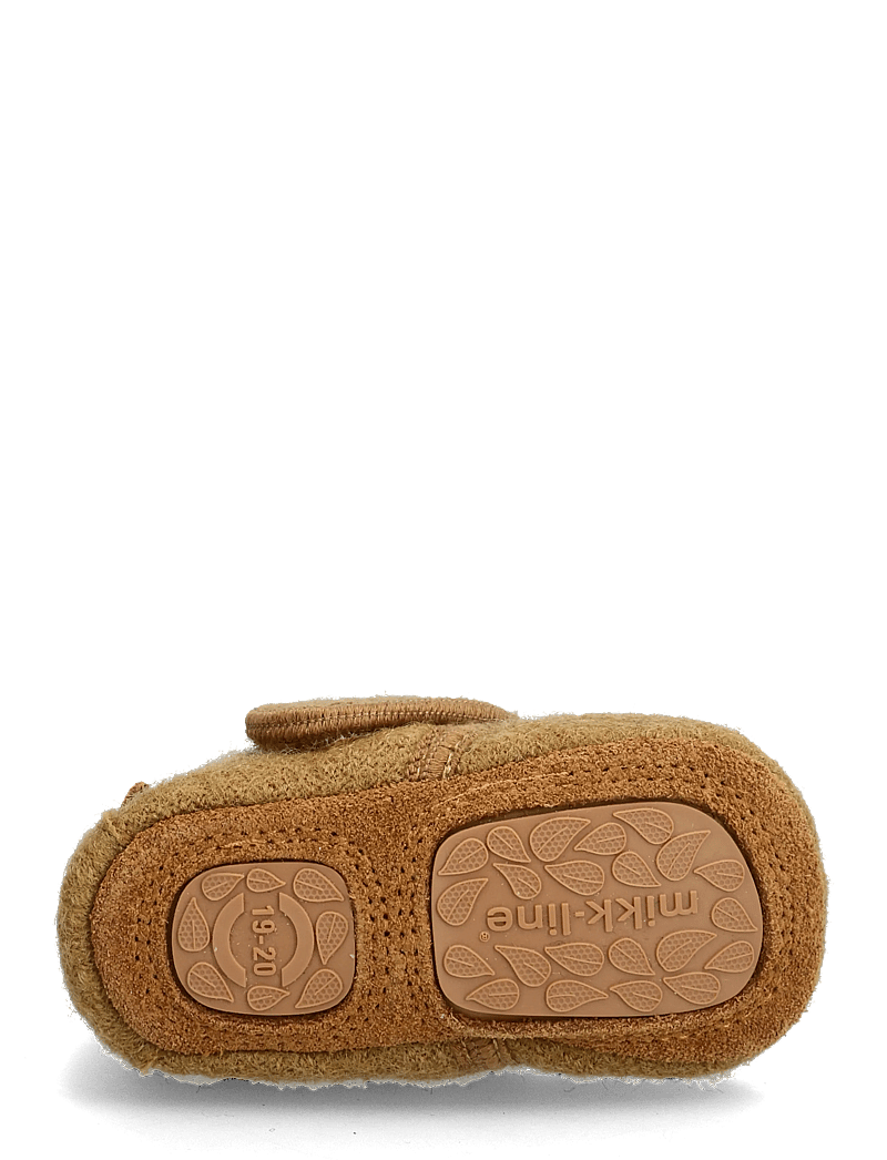 mikk-line - Prewalker Wool - lauflernschuhe - medal bronze - 4
