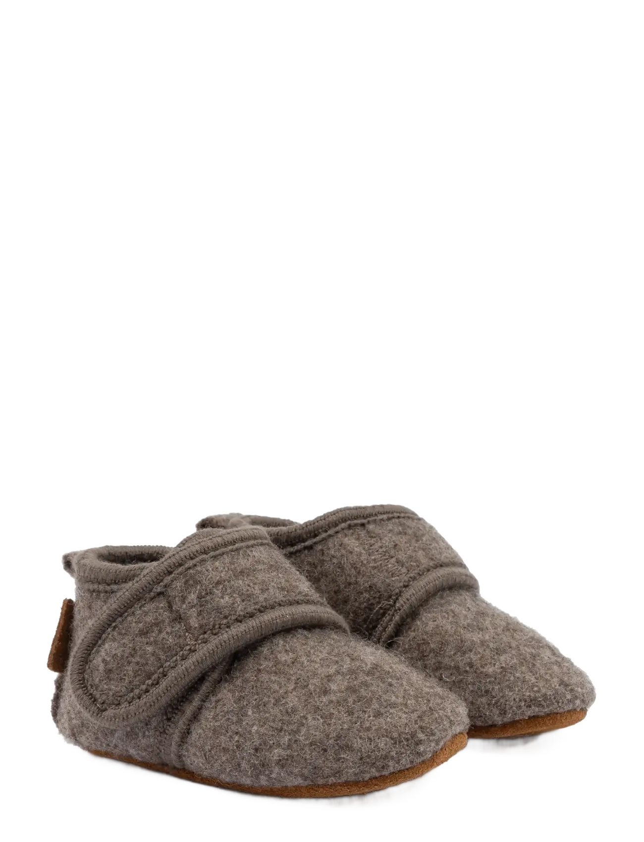 mikk-line Prewalker Wool, 24/36M, Schuhe, Schwarz - Pre-walkers Beginner Schuhe (size 18-19-20-25-26), Baby