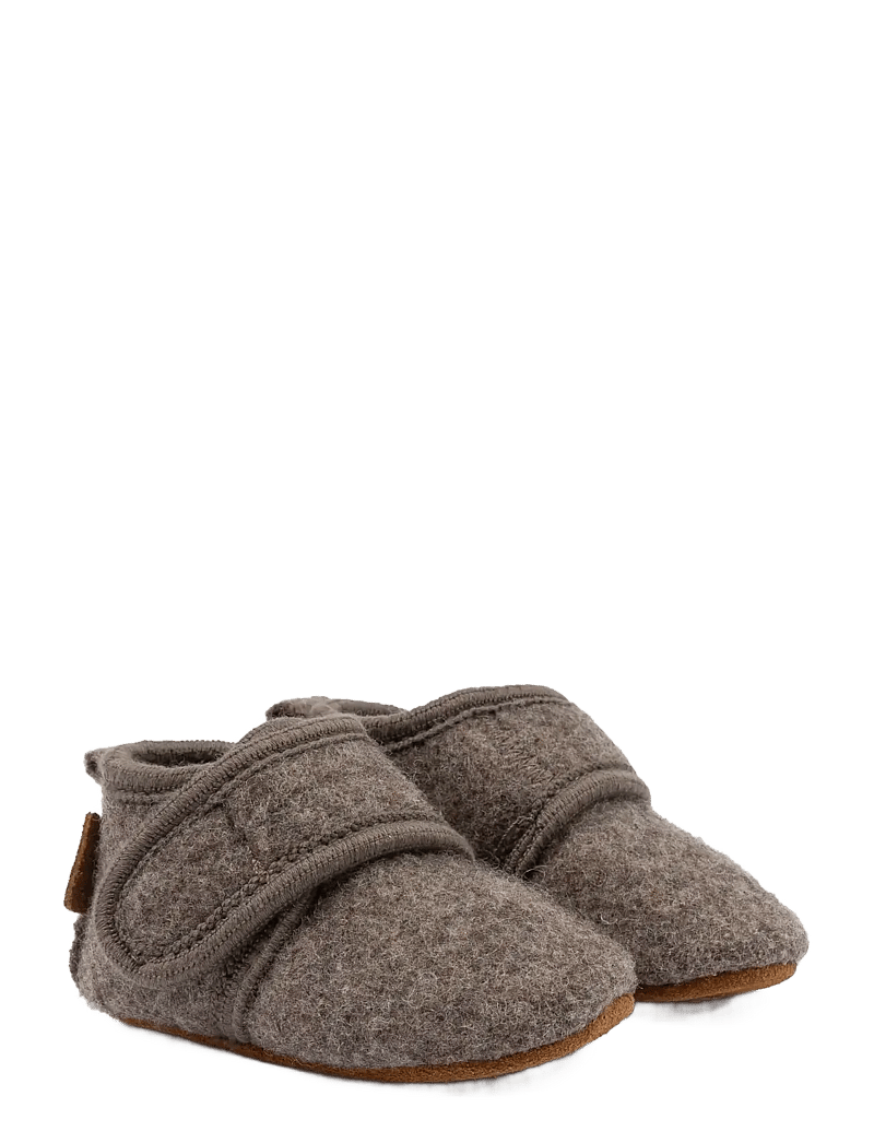 mikk-line - Prewalker Wool - lastele, kes veel ei käi - melange denver - 0