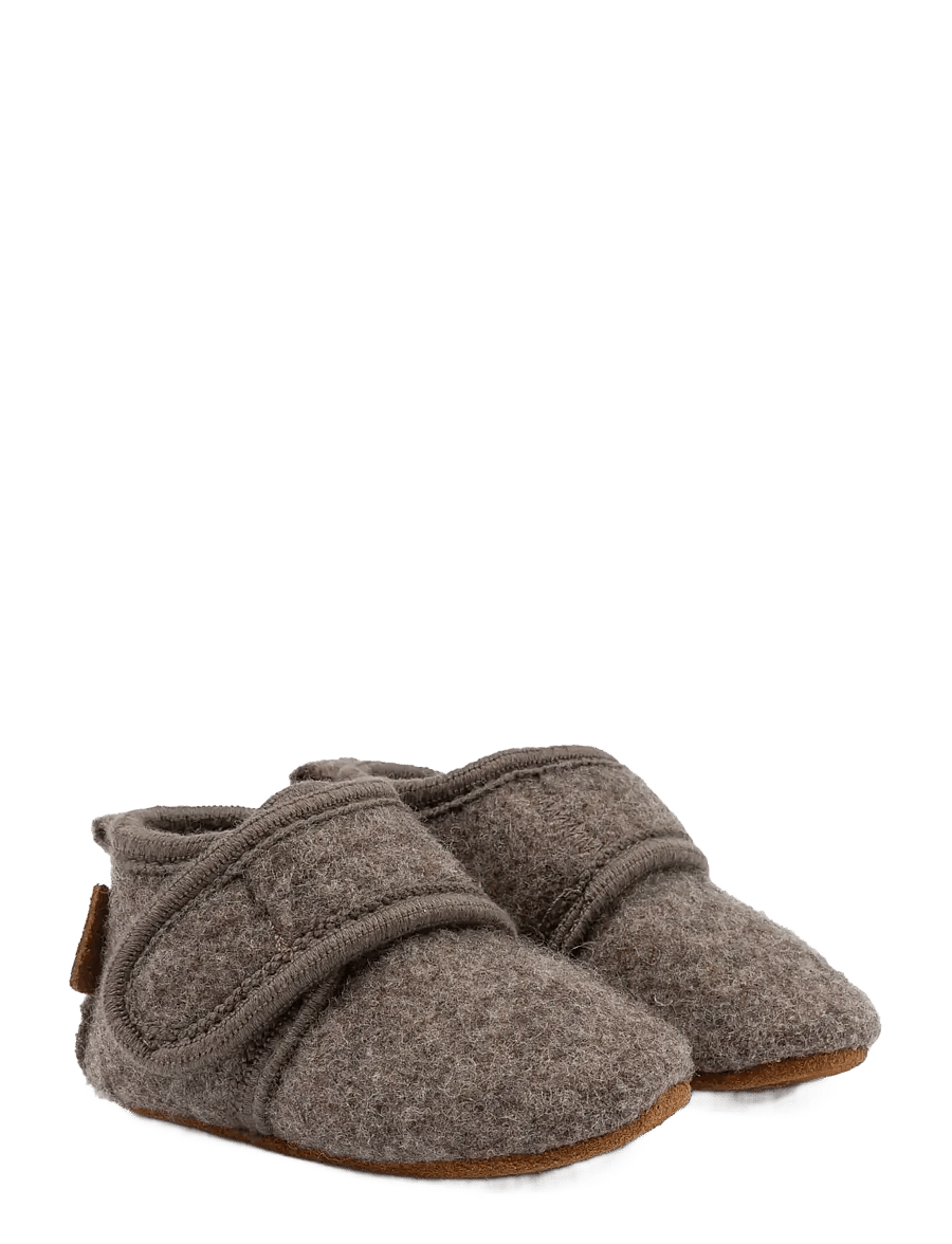 mikk-line - Prewalker Wool - lauflernschuhe - melange denver - 0