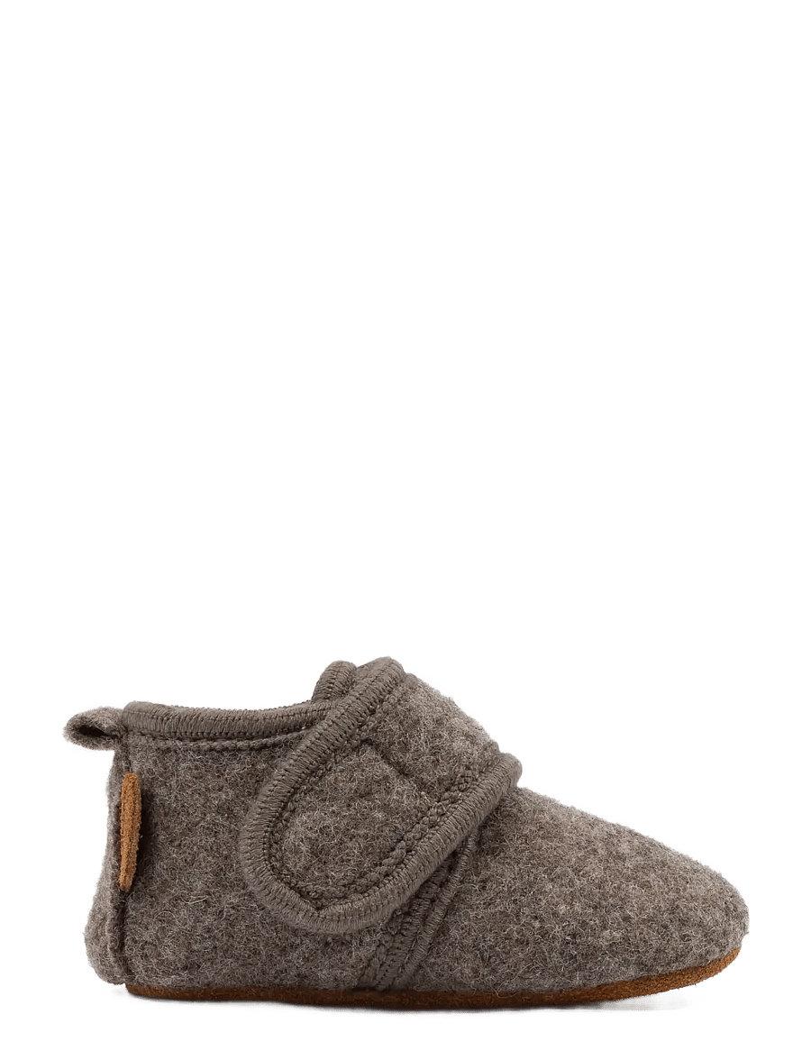 mikk-line - Prewalker Wool - lauflernschuhe - melange denver - 1