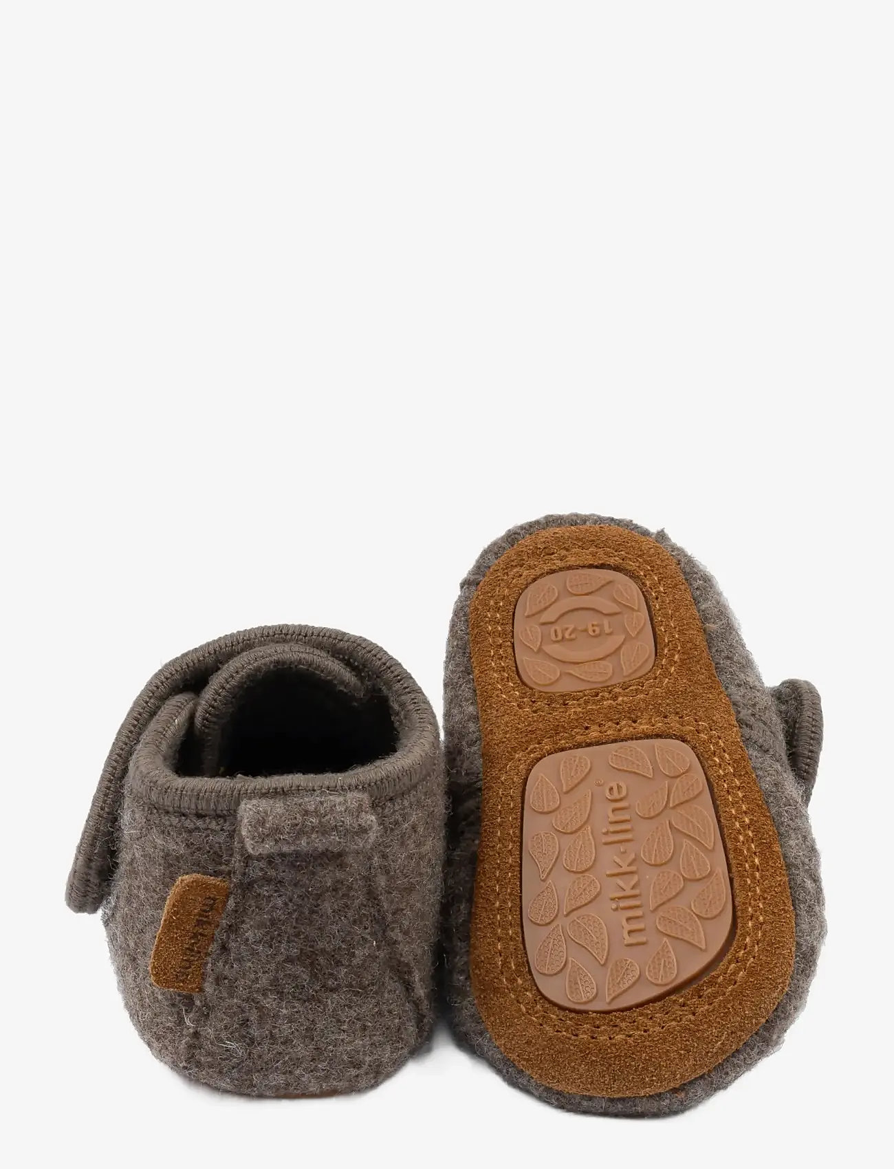 mikk-line - Prewalker Wool - lägsta priserna - melange denver - 2