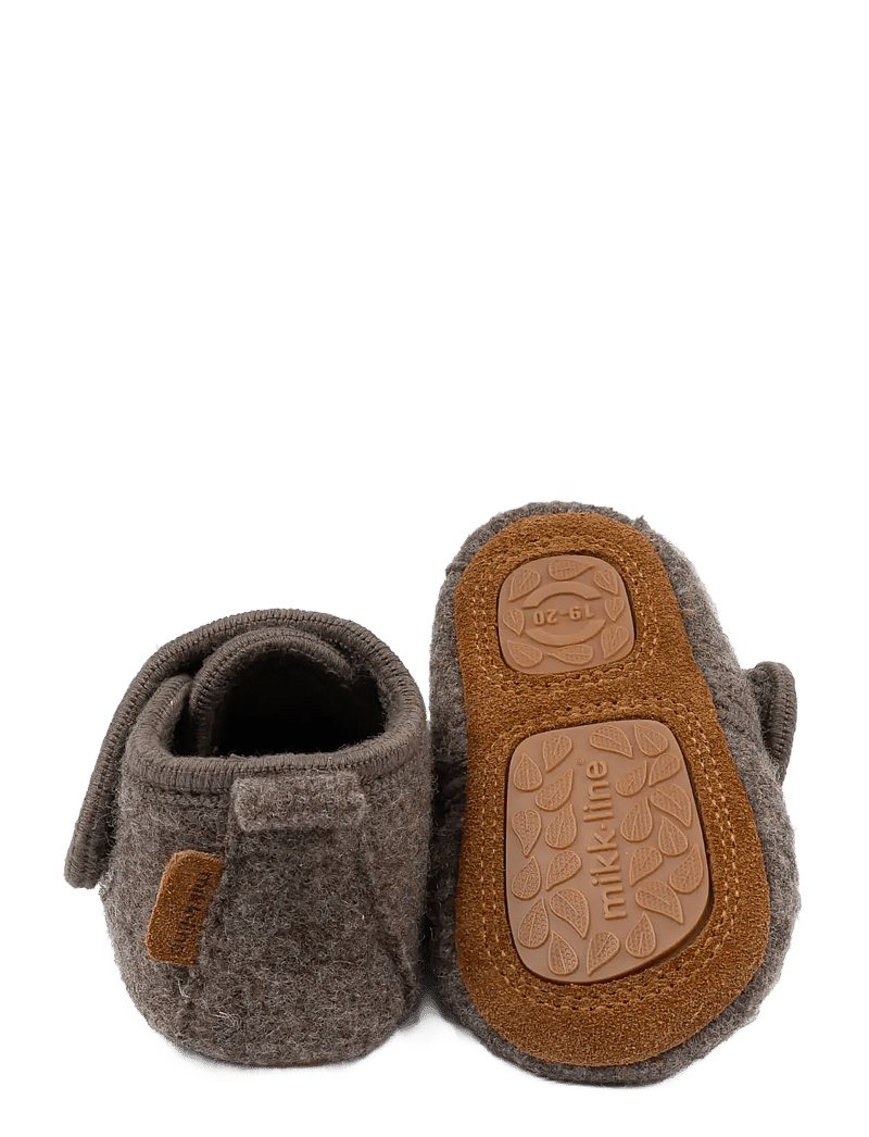mikk-line - Prewalker Wool - lastele, kes veel ei käi - melange denver - 2