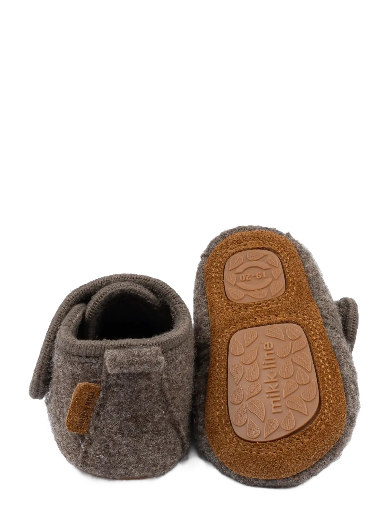 mikk-line - Prewalker Wool - die niedrigsten preise - melange denver - 2