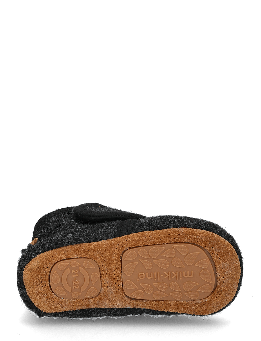 mikk-line - Prewalker Wool - lauflernschuhe - melange denver - 4