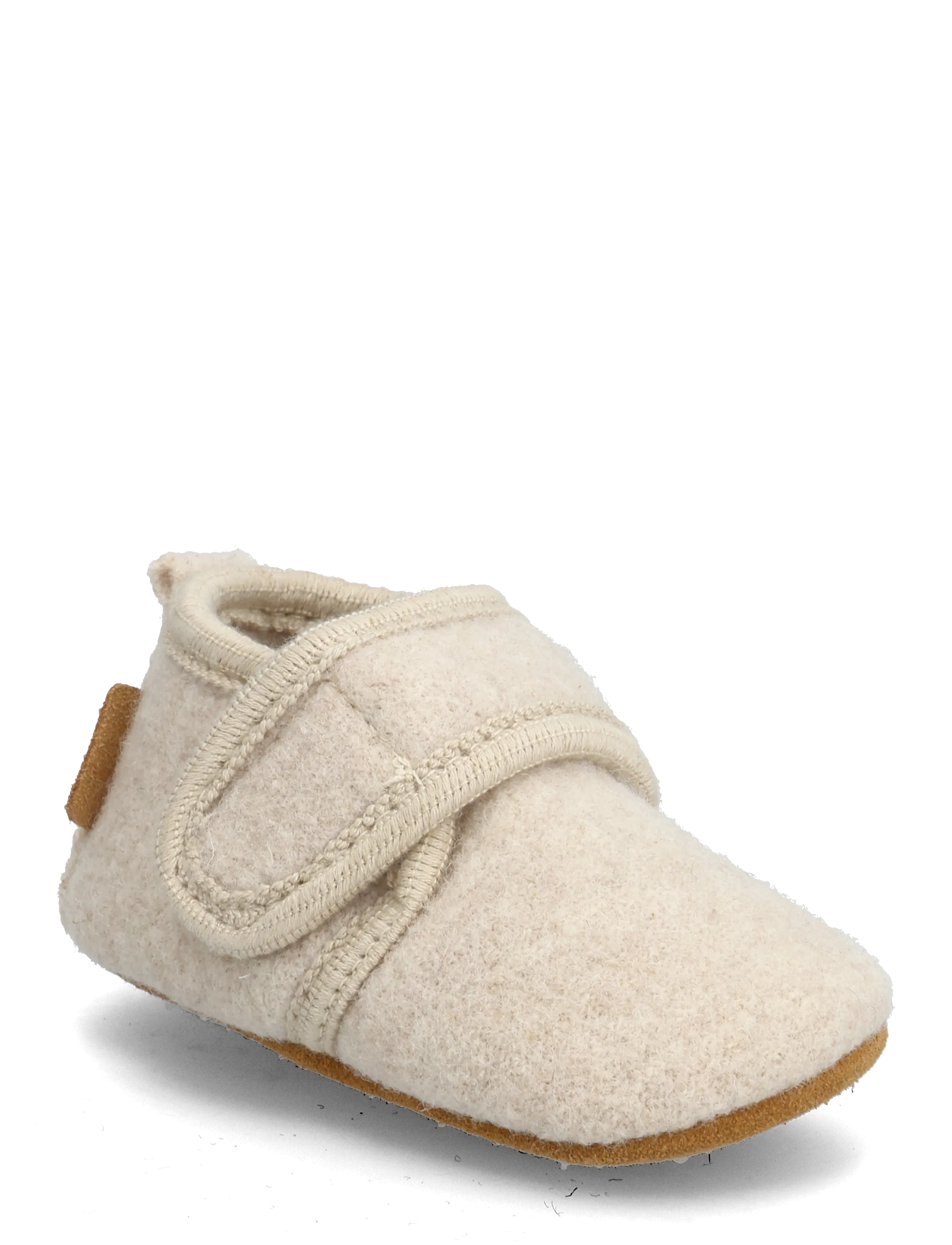 MIKK-LINE Prewalker Wolle Cream - 24/36M - Kinder
