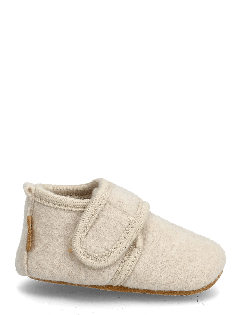 mikk-line - Prewalker Wool - lauflernschuhe - off white - 1