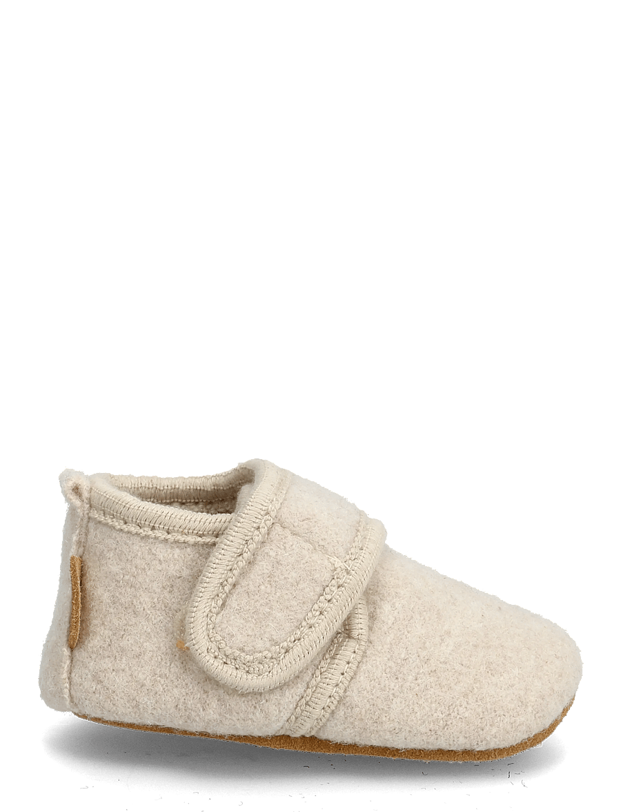 mikk-line - Prewalker Wool - lauflernschuhe - off white - 1