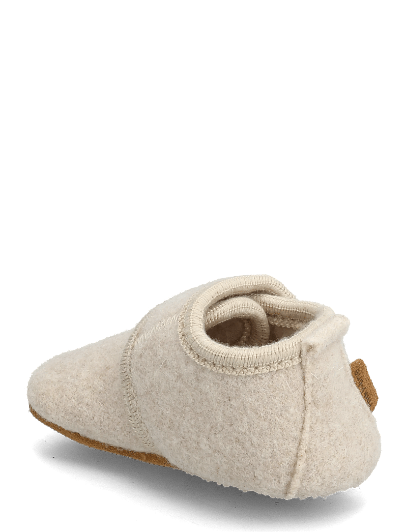 mikk-line - Prewalker Wool - lauflernschuhe - off white - 2