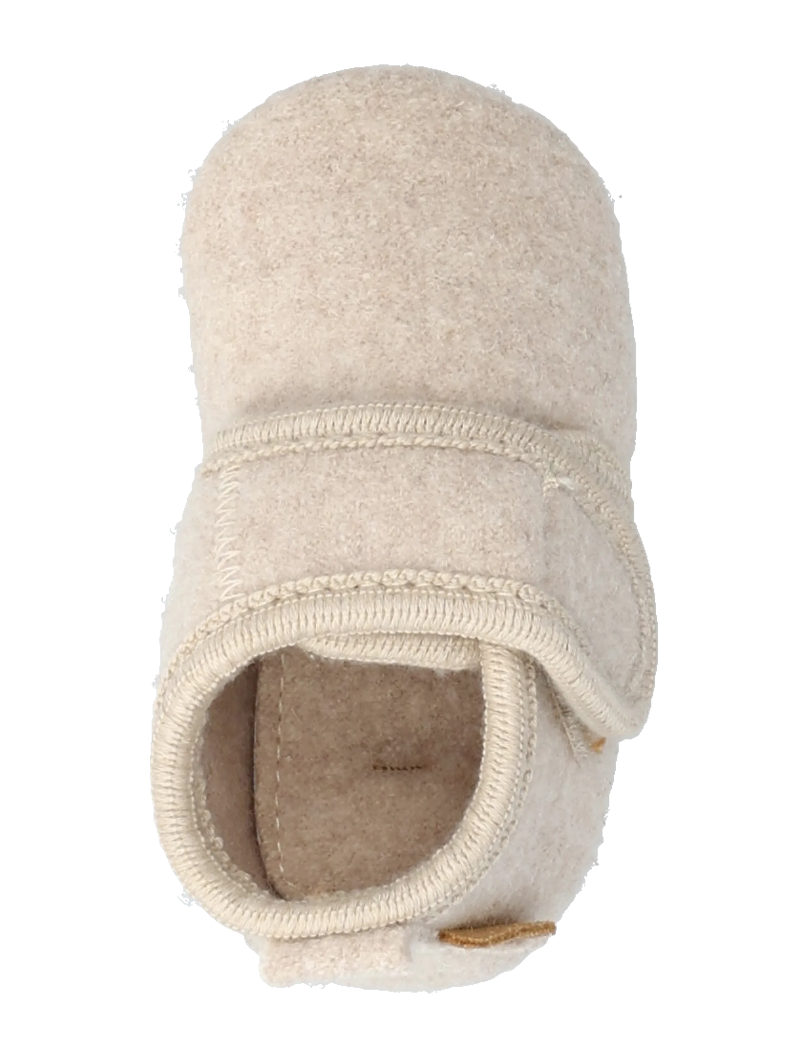 mikk-line - Prewalker Wool - lägsta priserna - off white - 3
