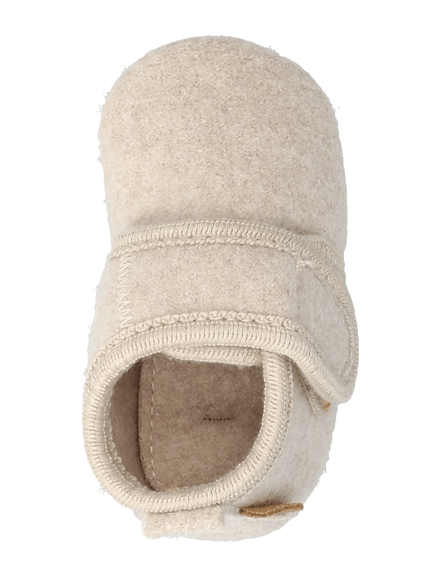 mikk-line - Prewalker Wool - lauflernschuhe - off white - 3