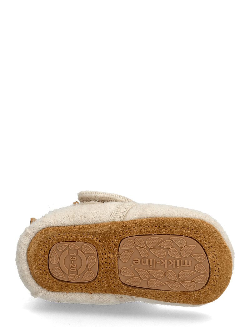 mikk-line - Prewalker Wool - lauflernschuhe - off white - 4