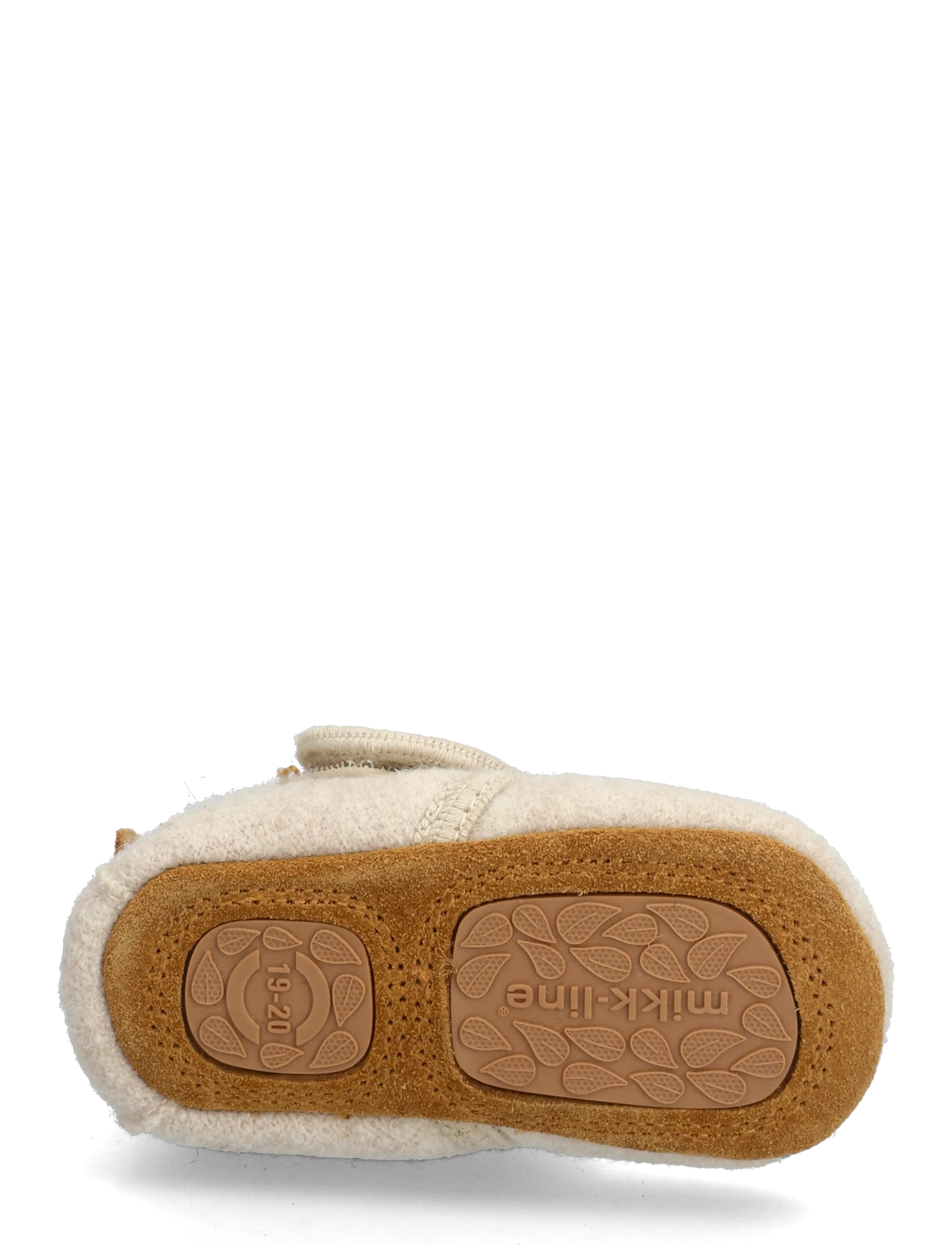 mikk-line - Prewalker Wool - lägsta priserna - off white - 4
