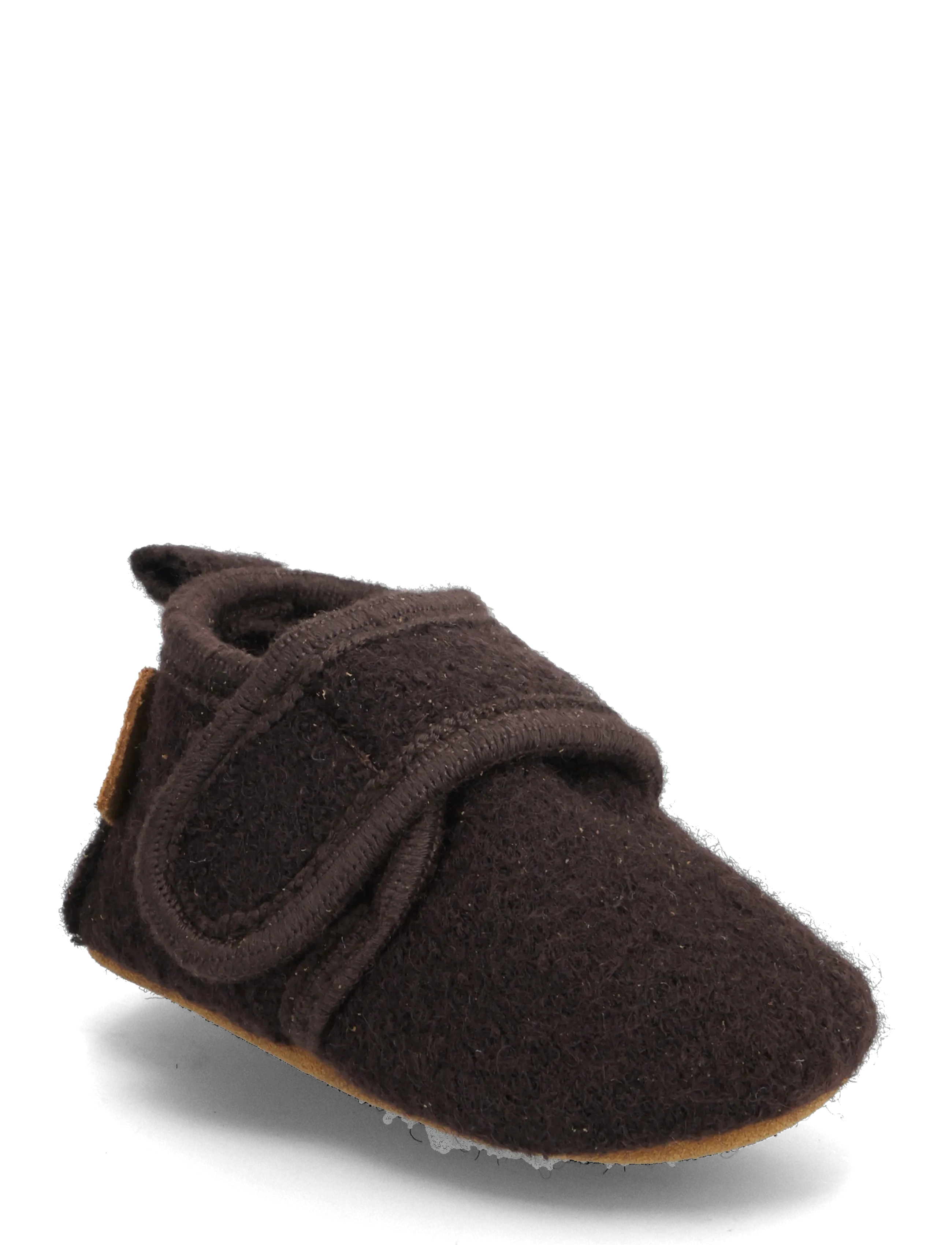 mikk-line Prewalker Wool - Mikk-line - RAISIN / brown