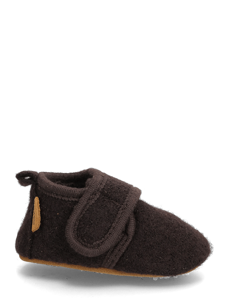 mikk-line - Prewalker Wool - lastele, kes veel ei käi - raisin - 1