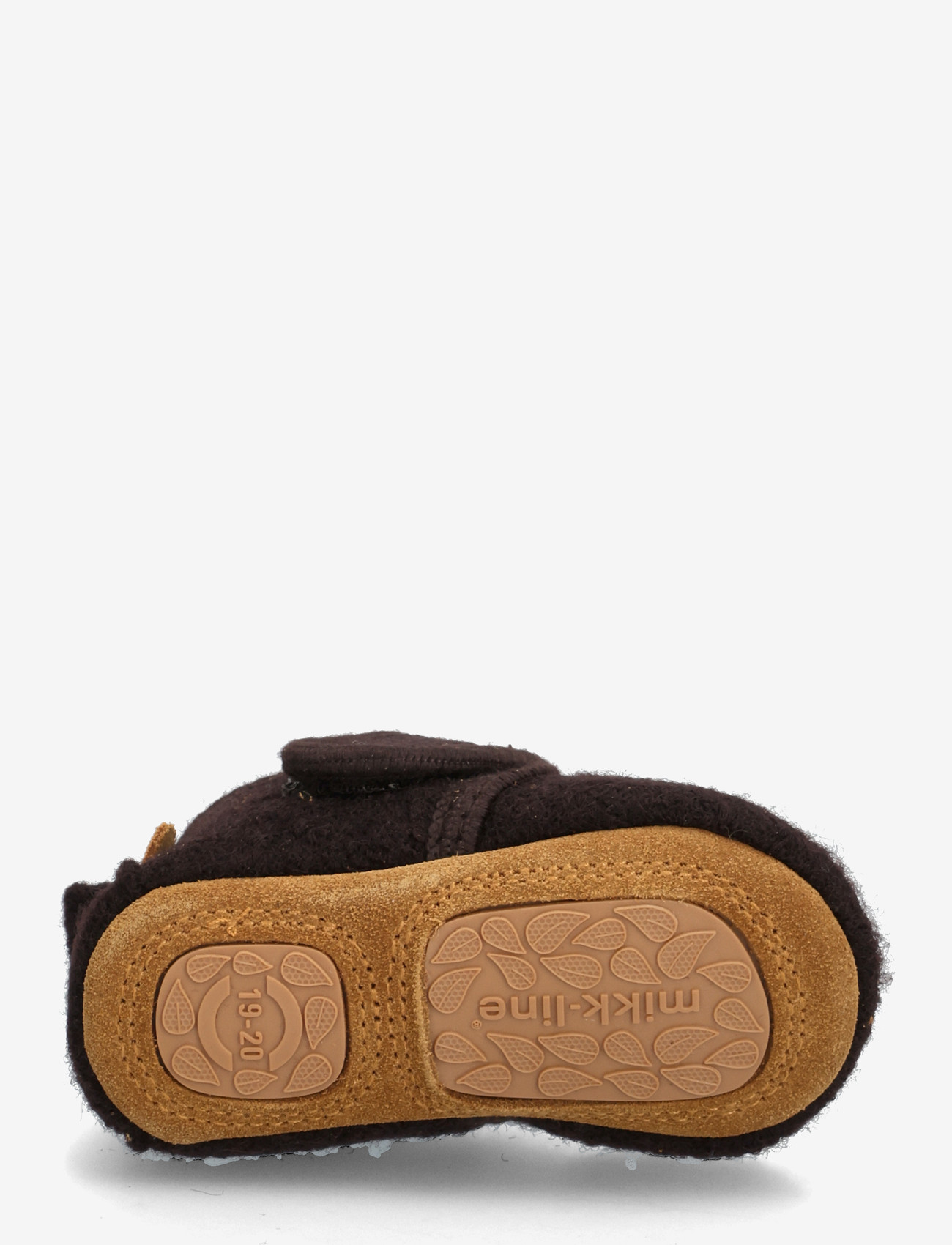 mikk-line - Prewalker Wool - laveste priser - raisin - 4